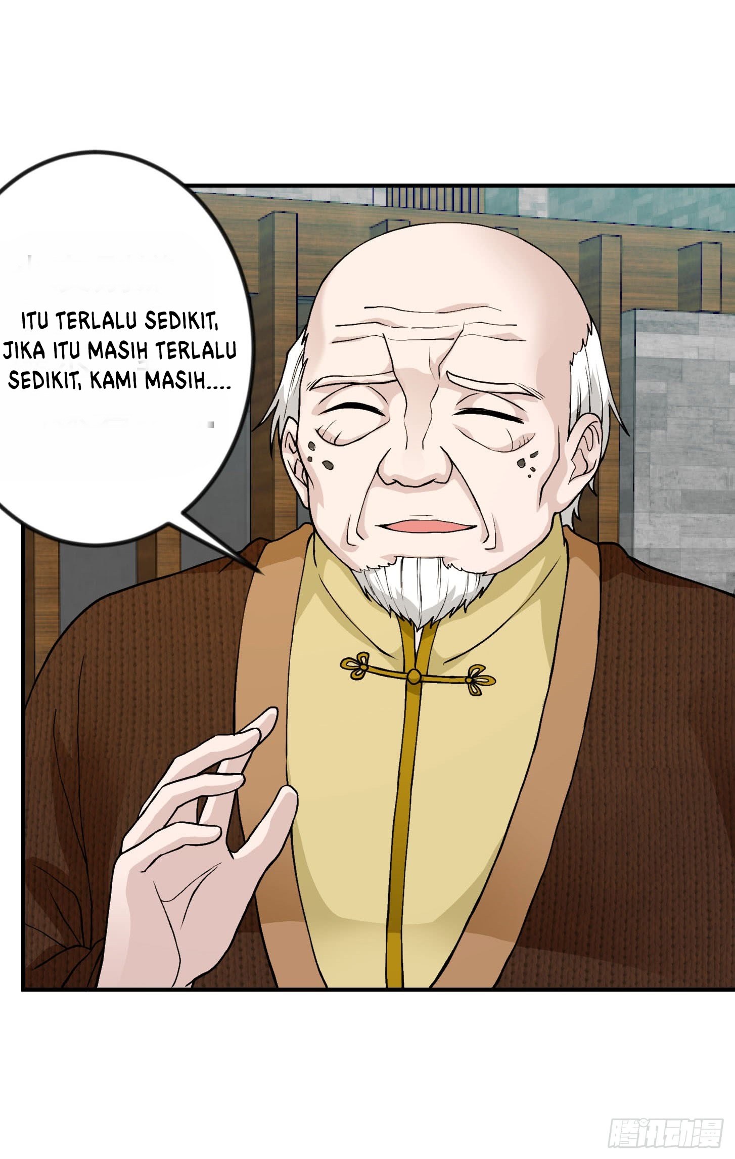 Chaos Emperor Chapter 06 Gambar 6