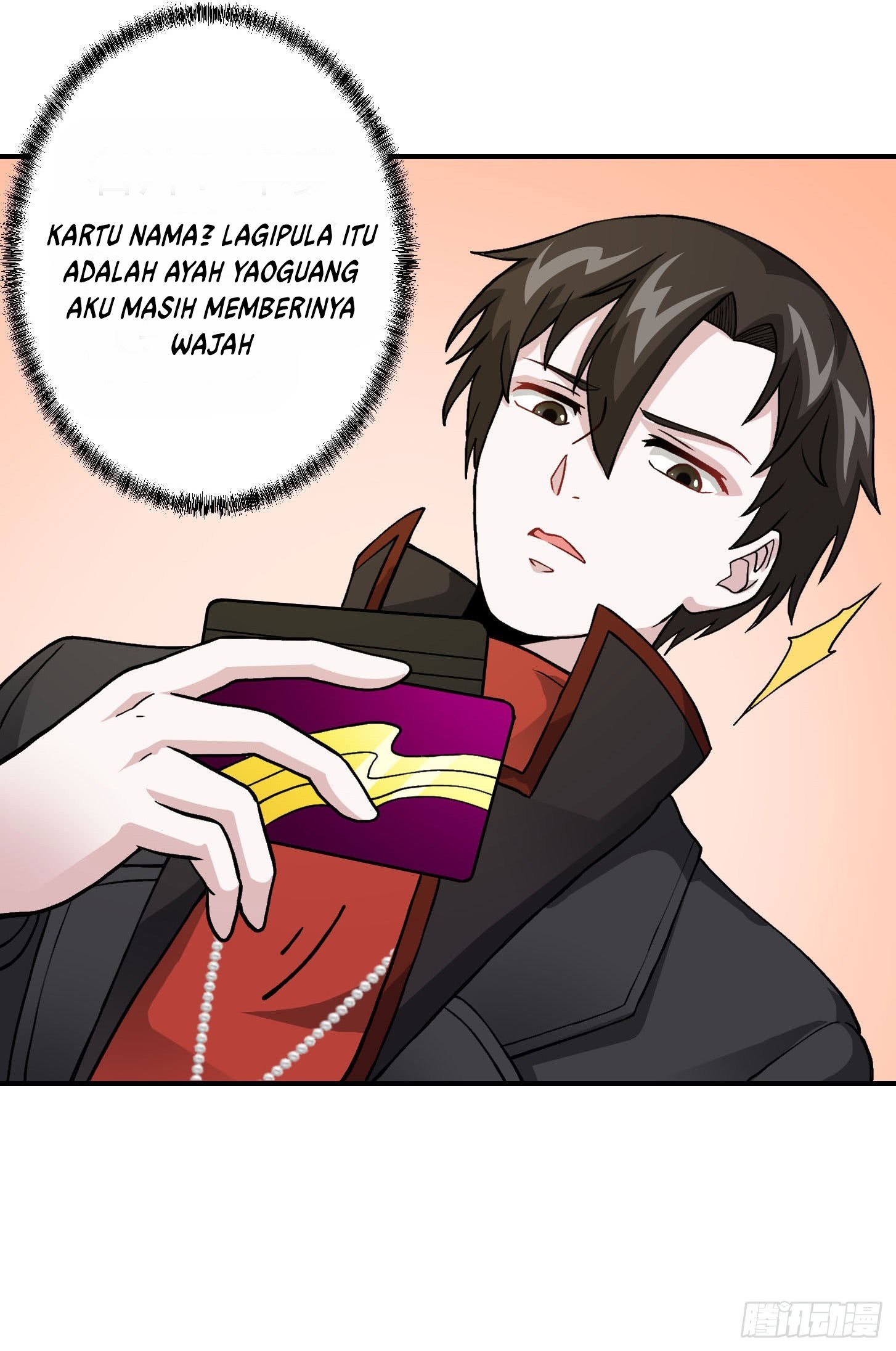 Chaos Emperor Chapter 06 Gambar 11