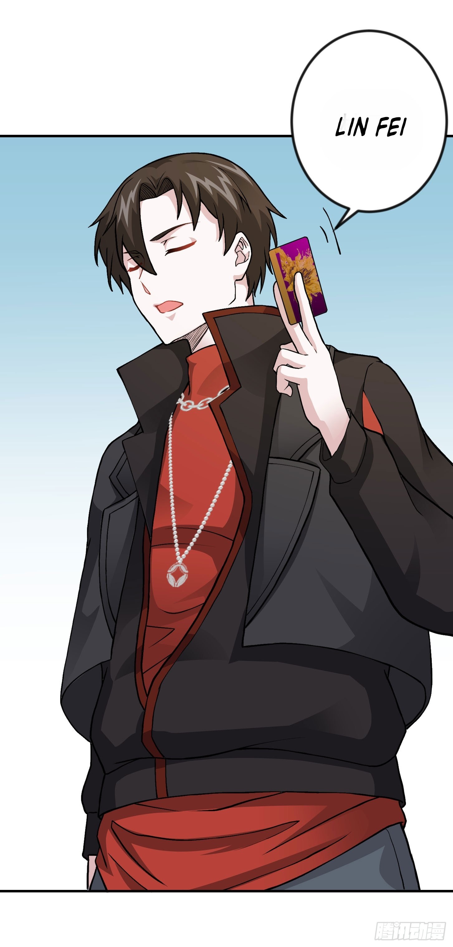 Chaos Emperor Chapter 06 Gambar 12