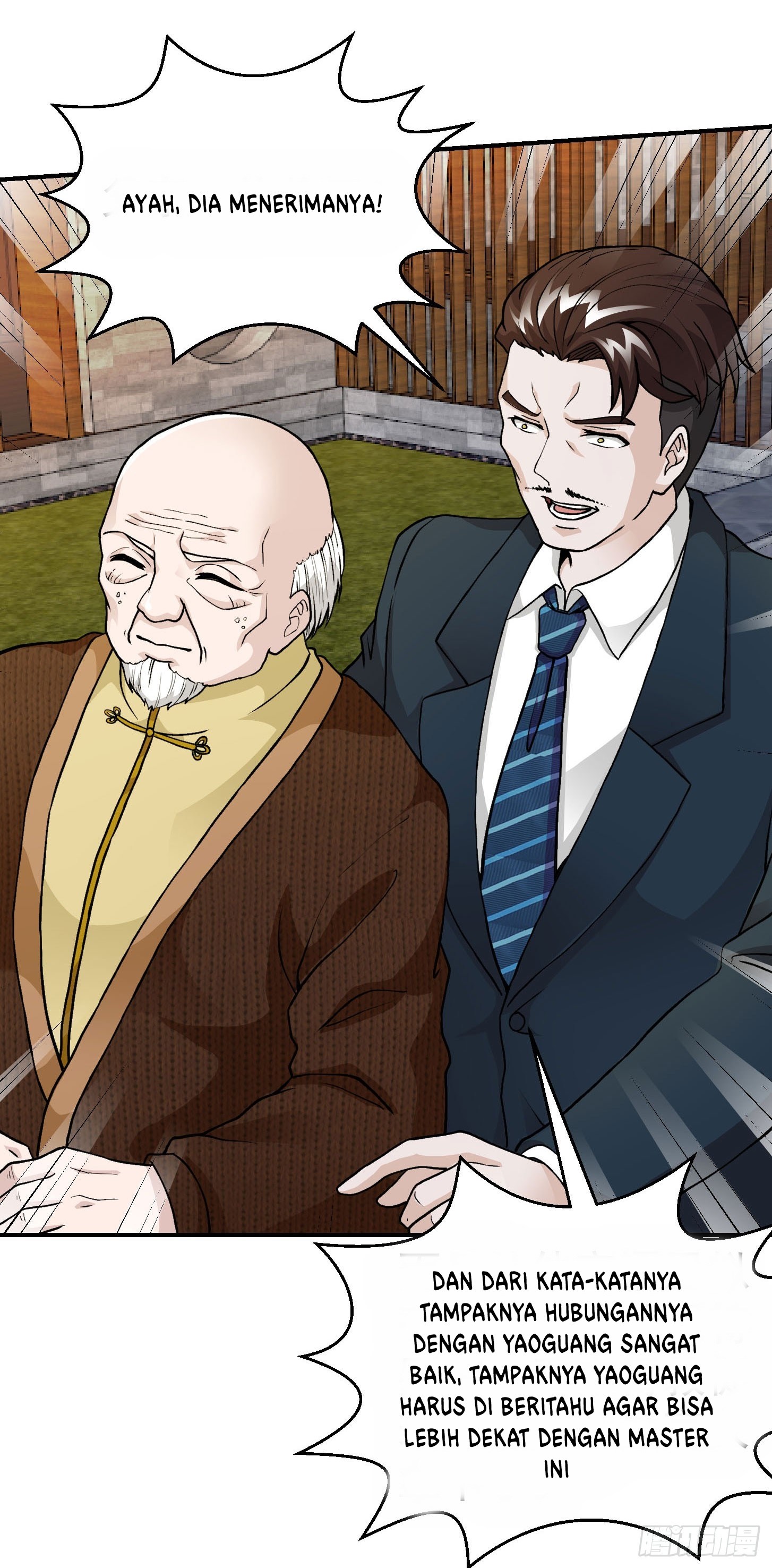 Chaos Emperor Chapter 06 Gambar 13