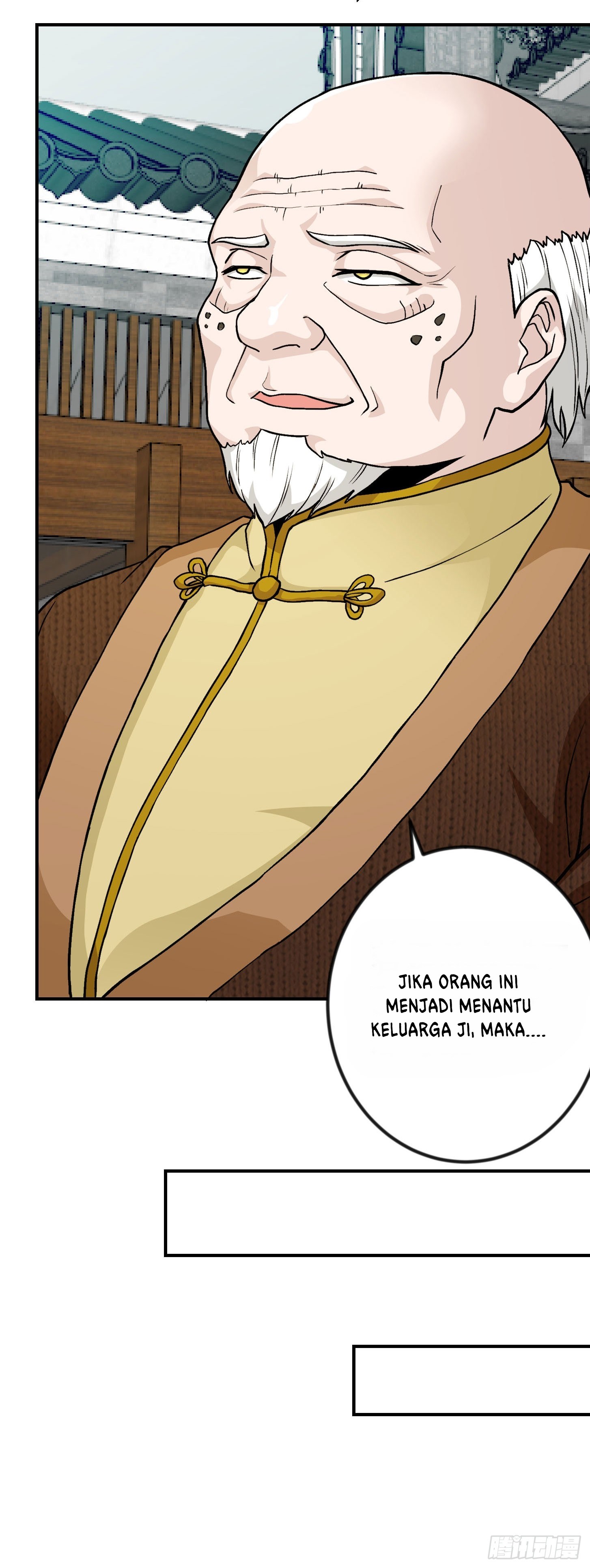 Chaos Emperor Chapter 06 Gambar 14