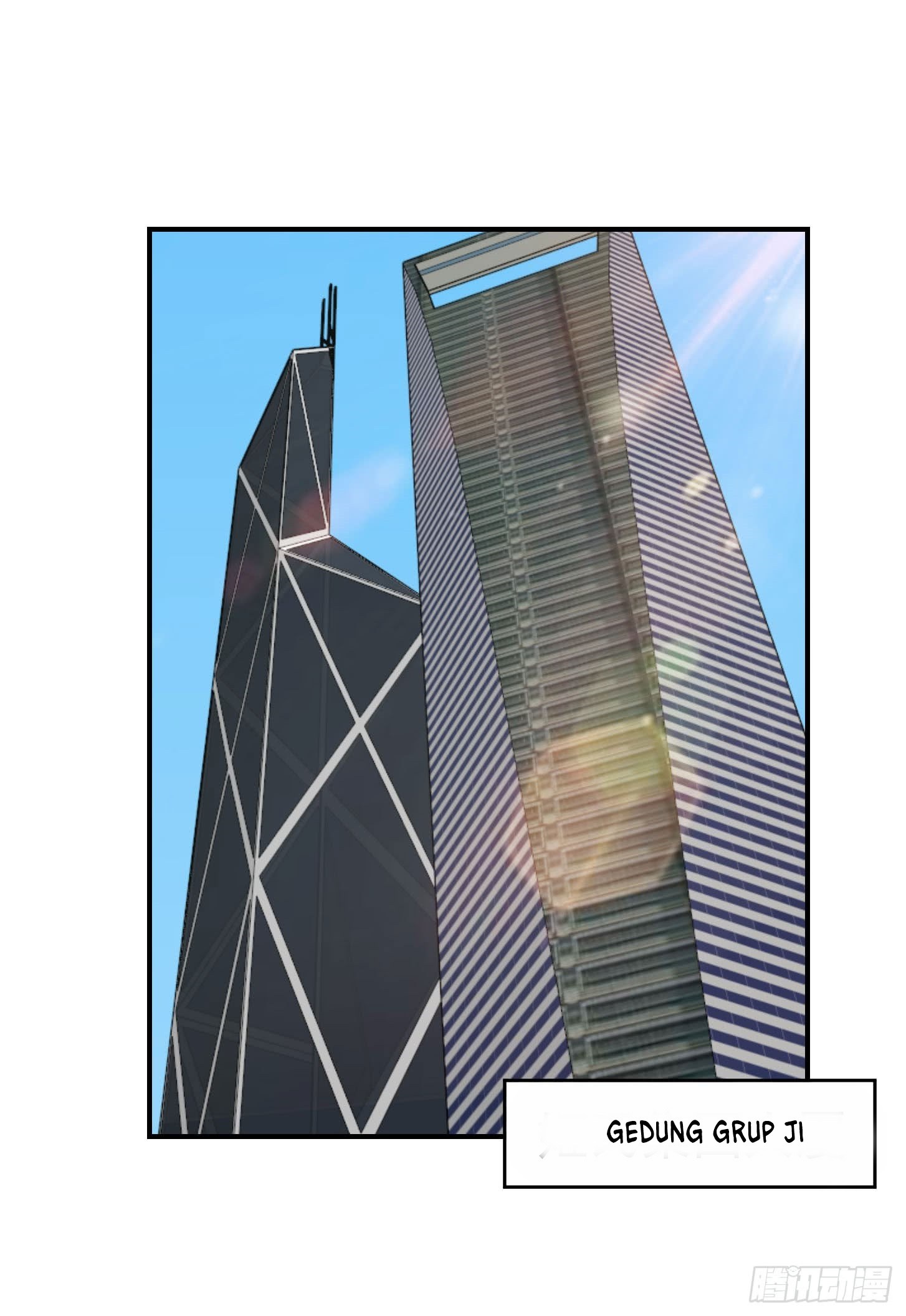 Chaos Emperor Chapter 06 Gambar 15
