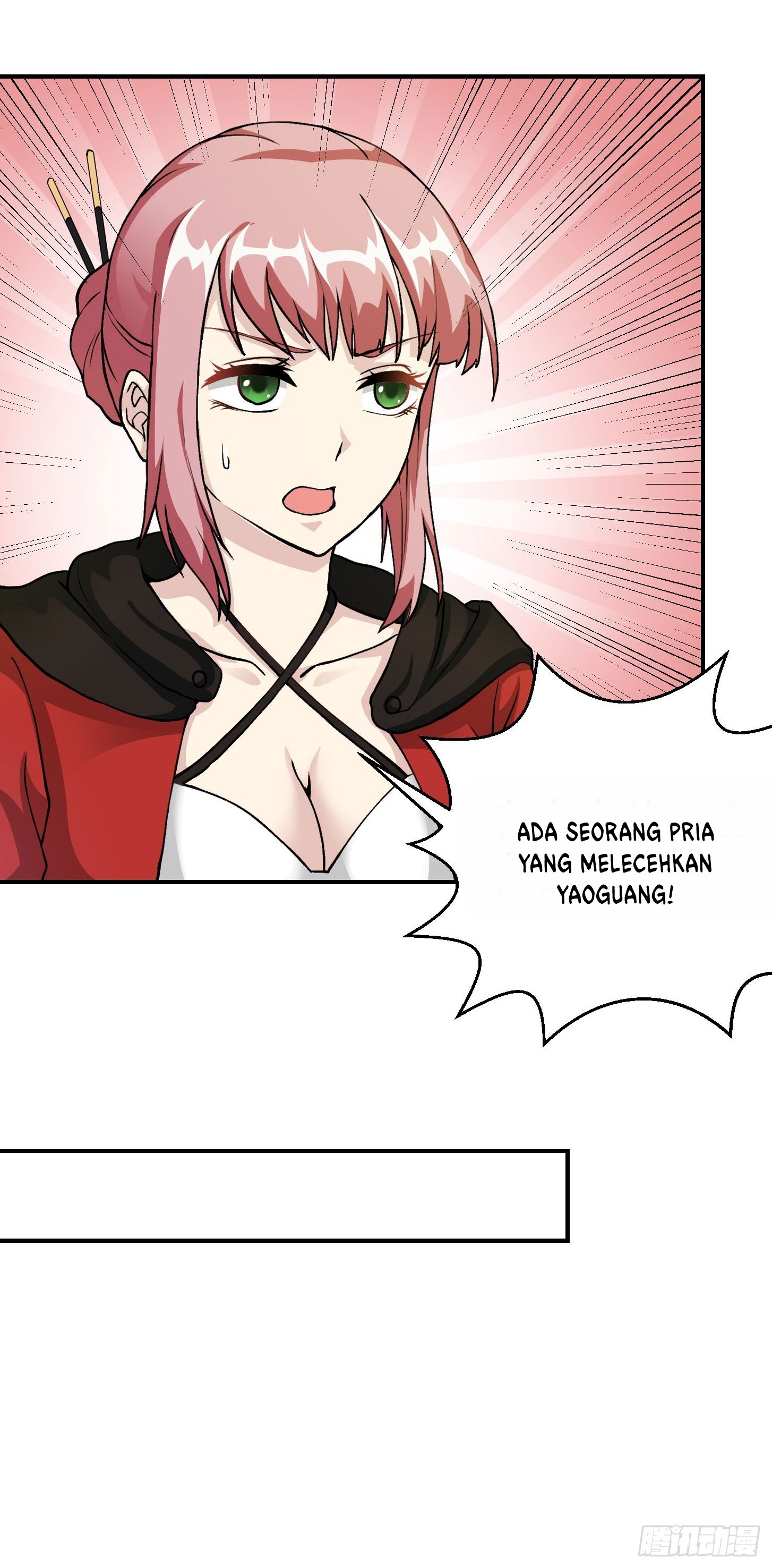 Chaos Emperor Chapter 06 Gambar 18