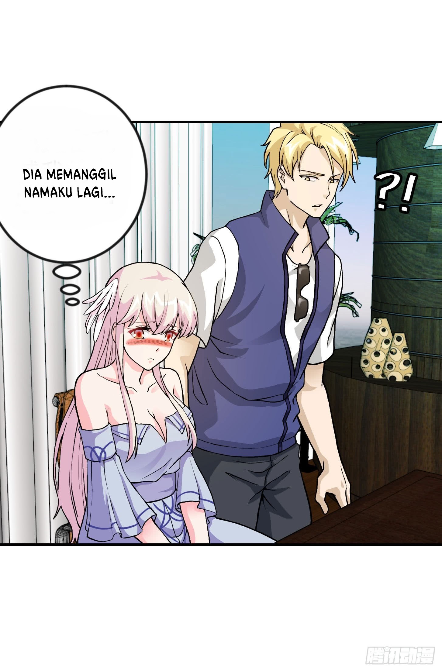 Chaos Emperor Chapter 06 Gambar 23