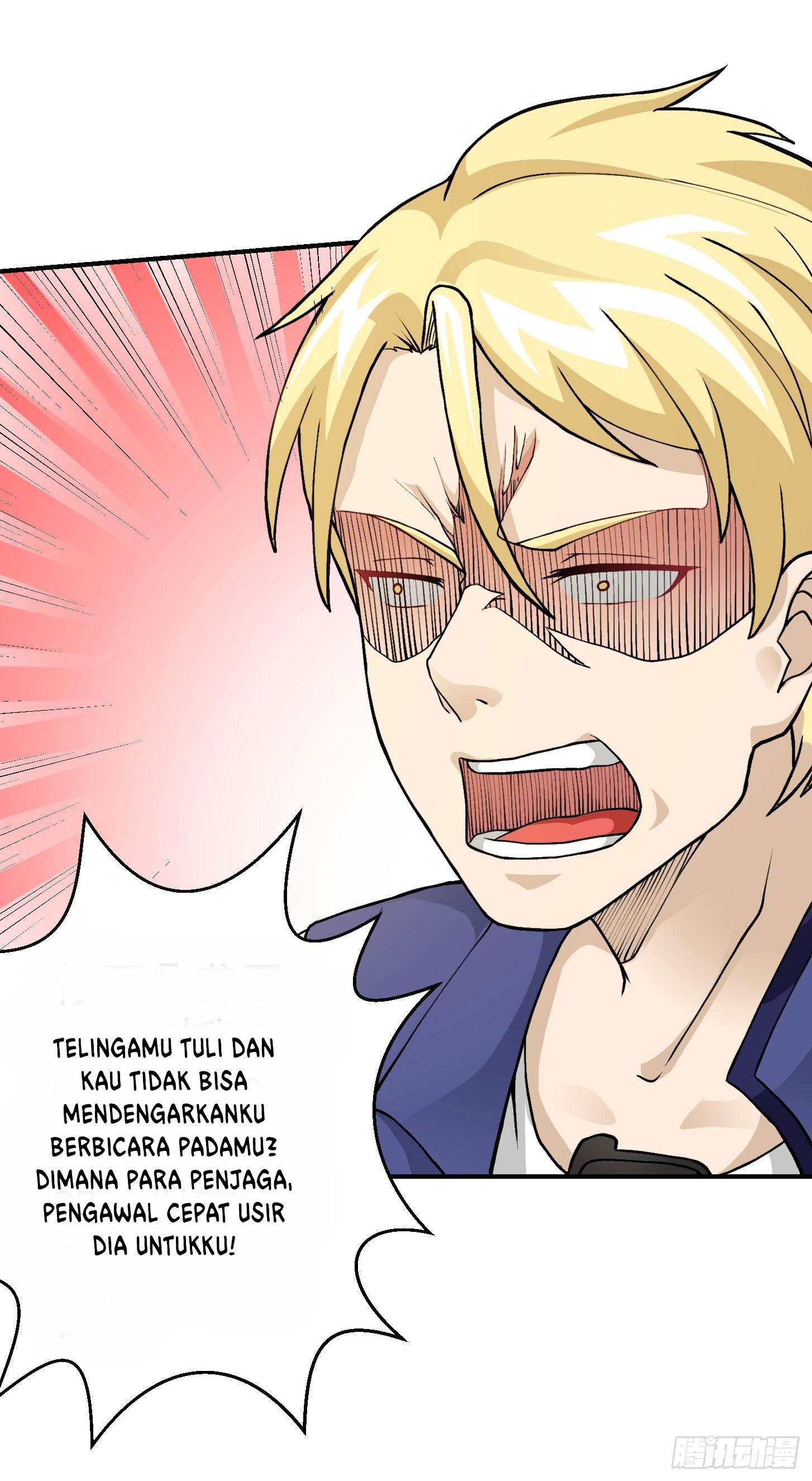 Chaos Emperor Chapter 06 Gambar 26