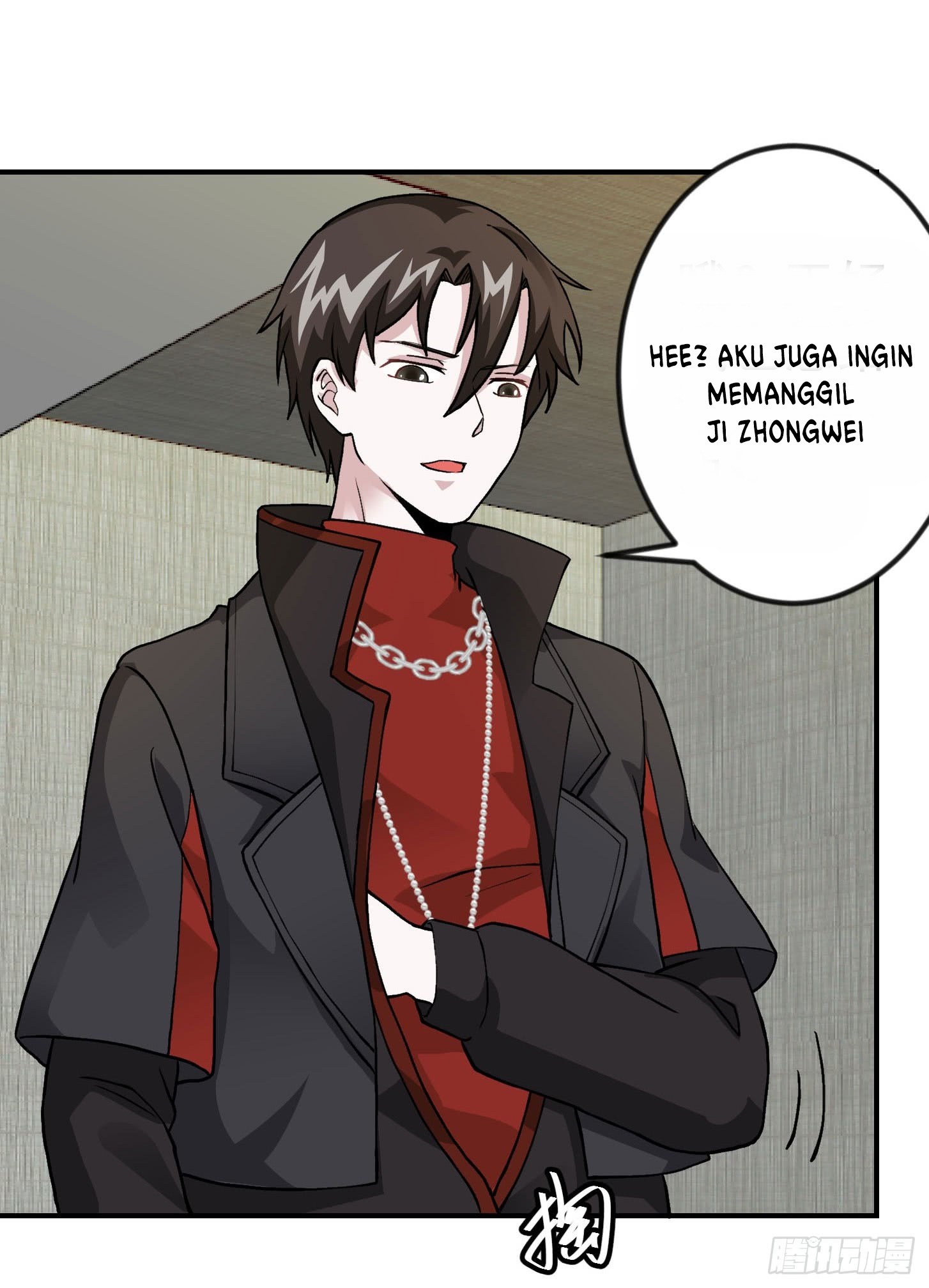 Chaos Emperor Chapter 06 Gambar 34