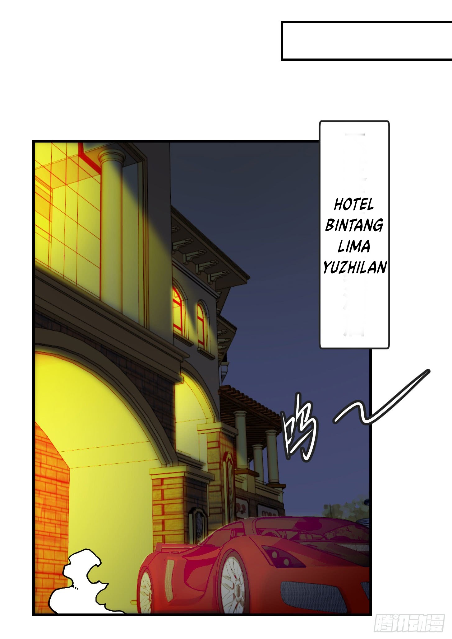 Chaos Emperor Chapter 07 Gambar 6