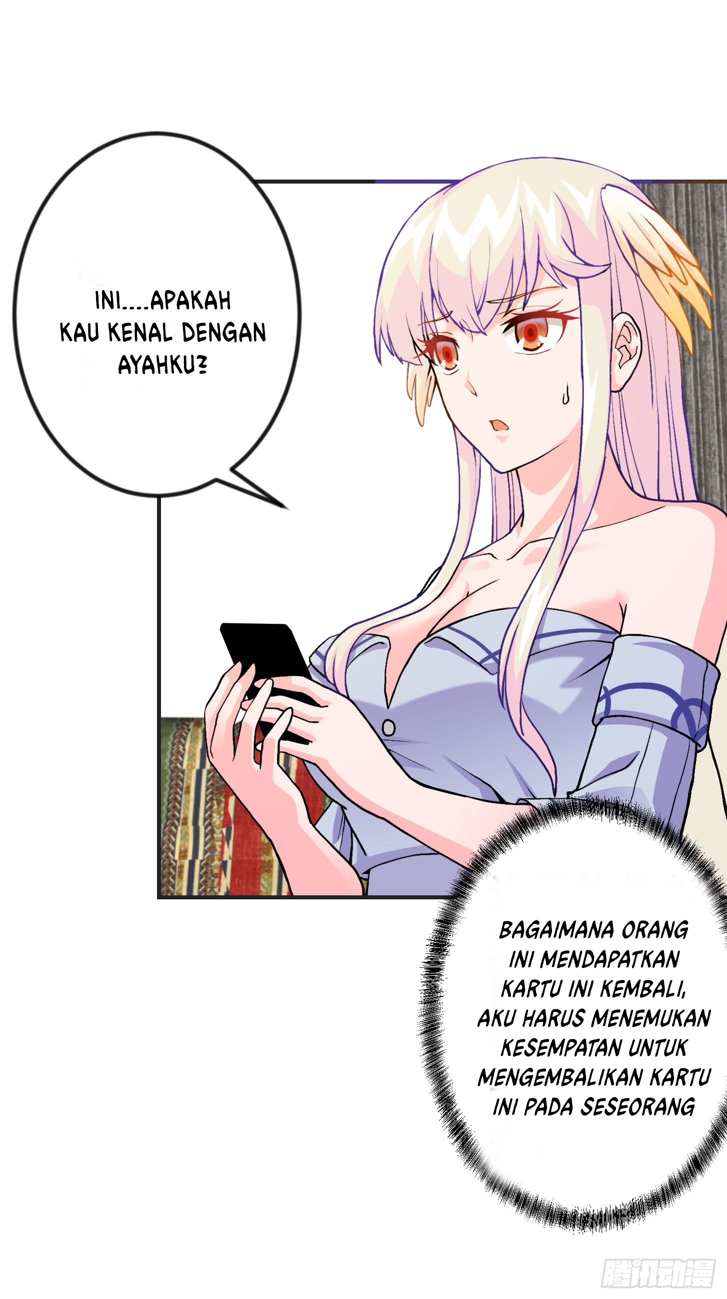 Chaos Emperor Chapter 07 Gambar 10