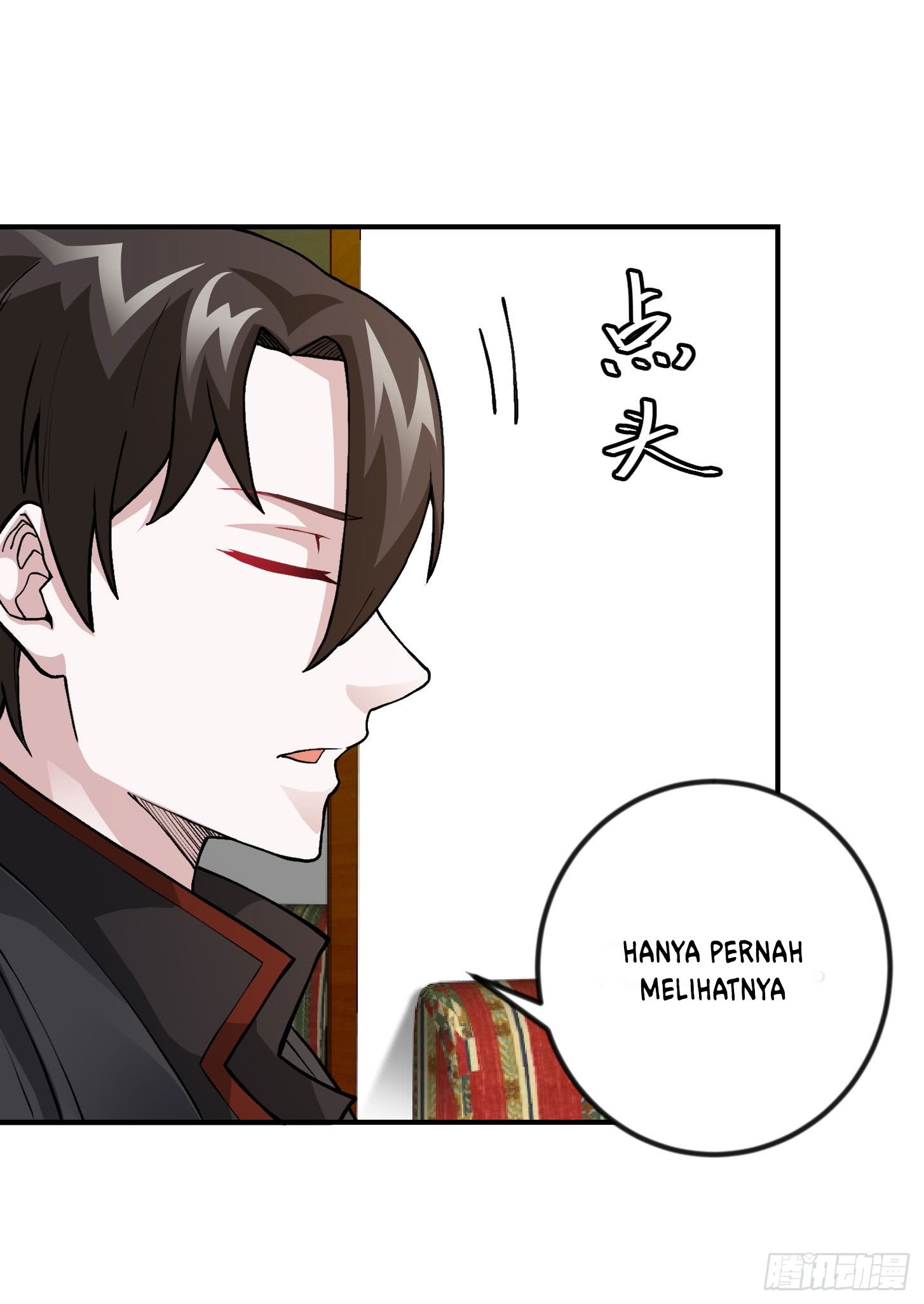 Chaos Emperor Chapter 07 Gambar 11