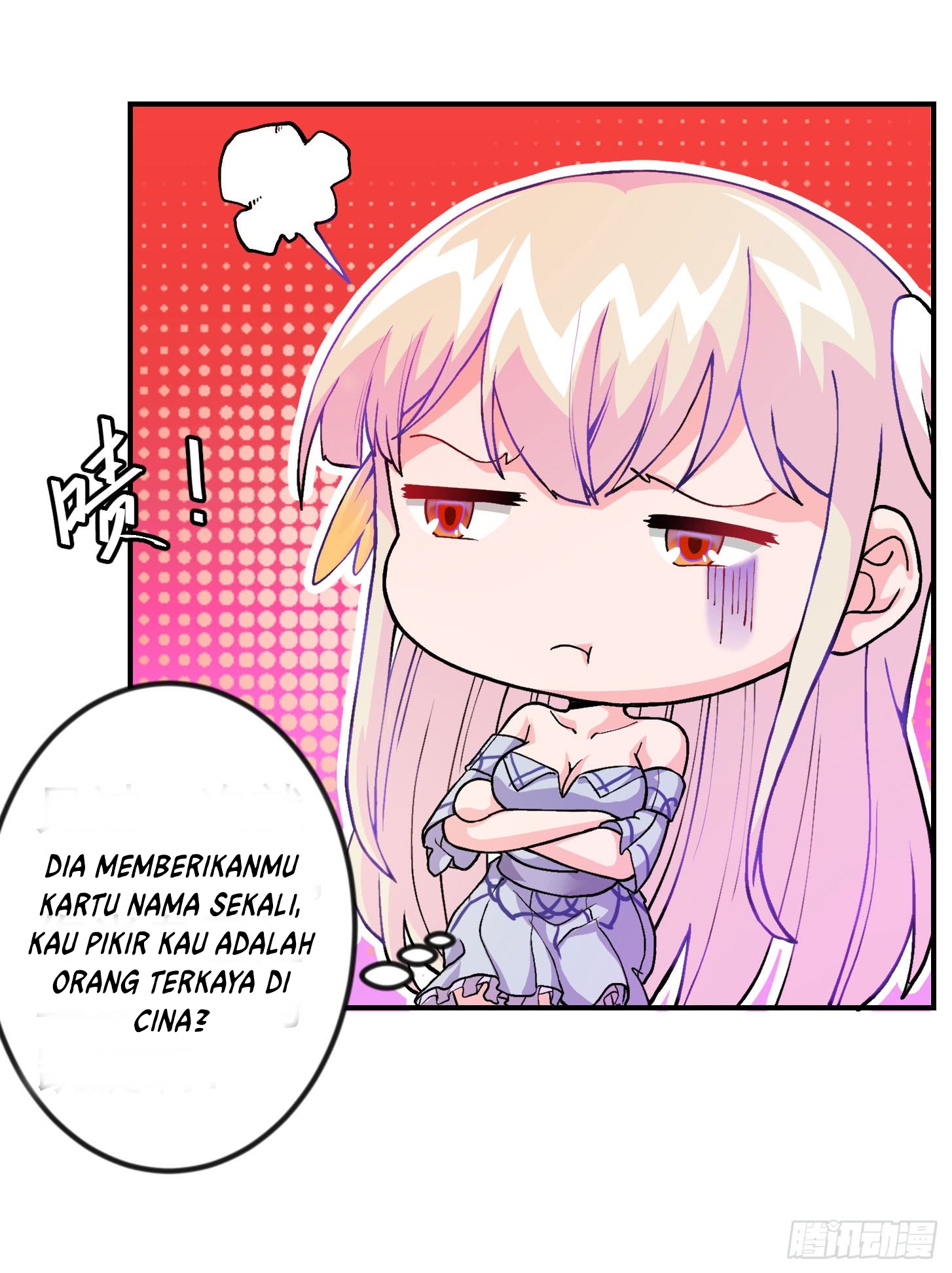 Chaos Emperor Chapter 07 Gambar 12
