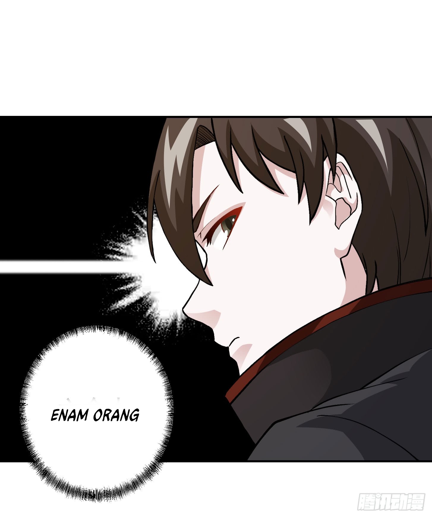 Chaos Emperor Chapter 07 Gambar 25