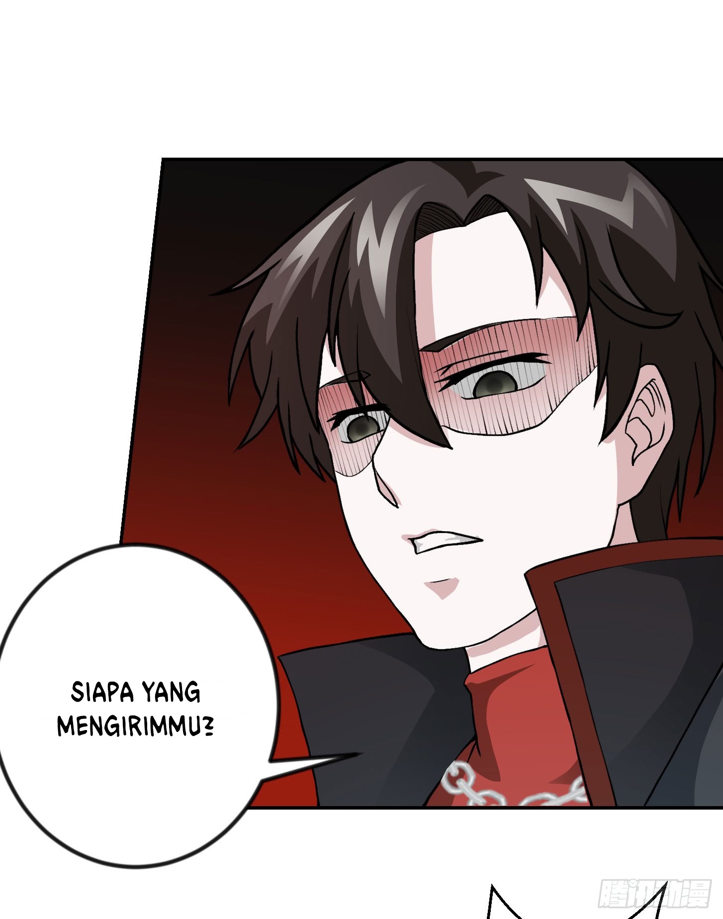 Chaos Emperor Chapter 07 Gambar 34