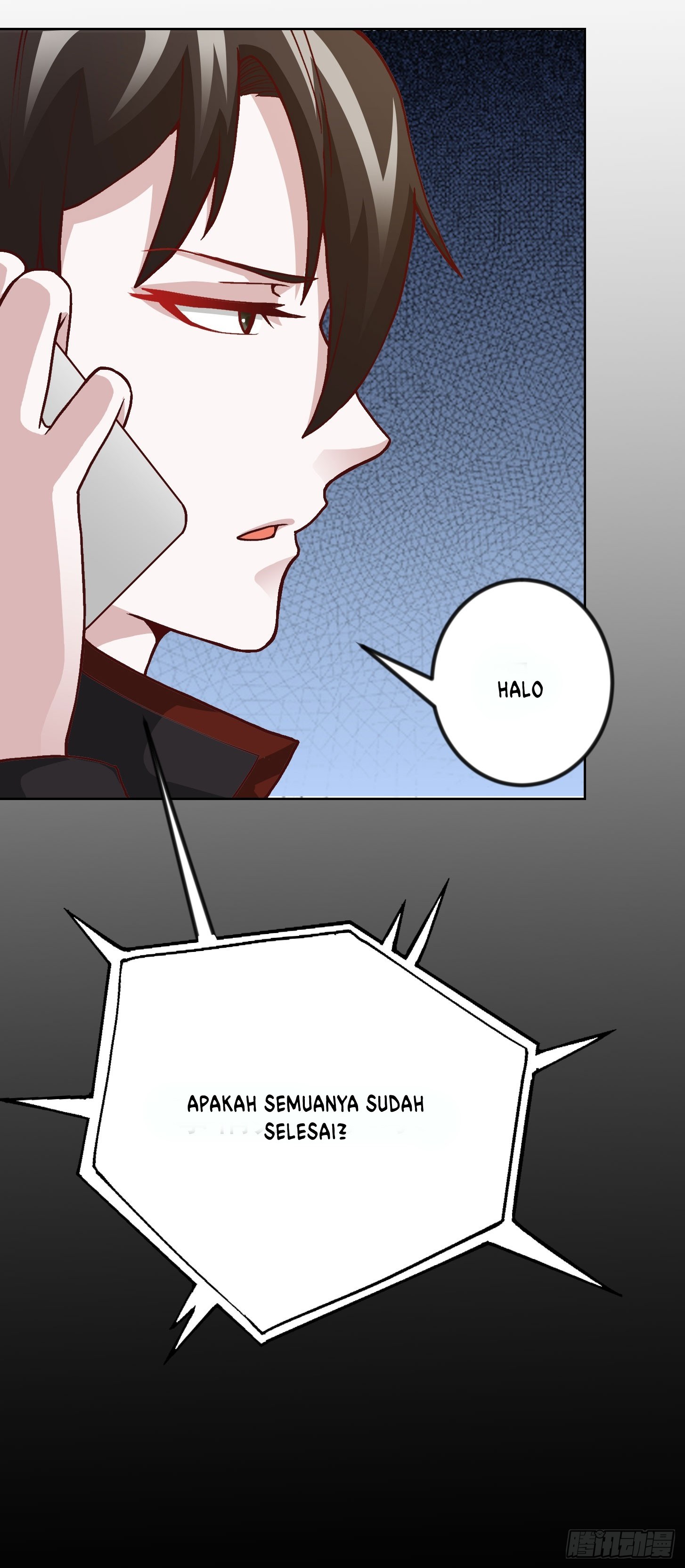 Chaos Emperor Chapter 08 Gambar 5