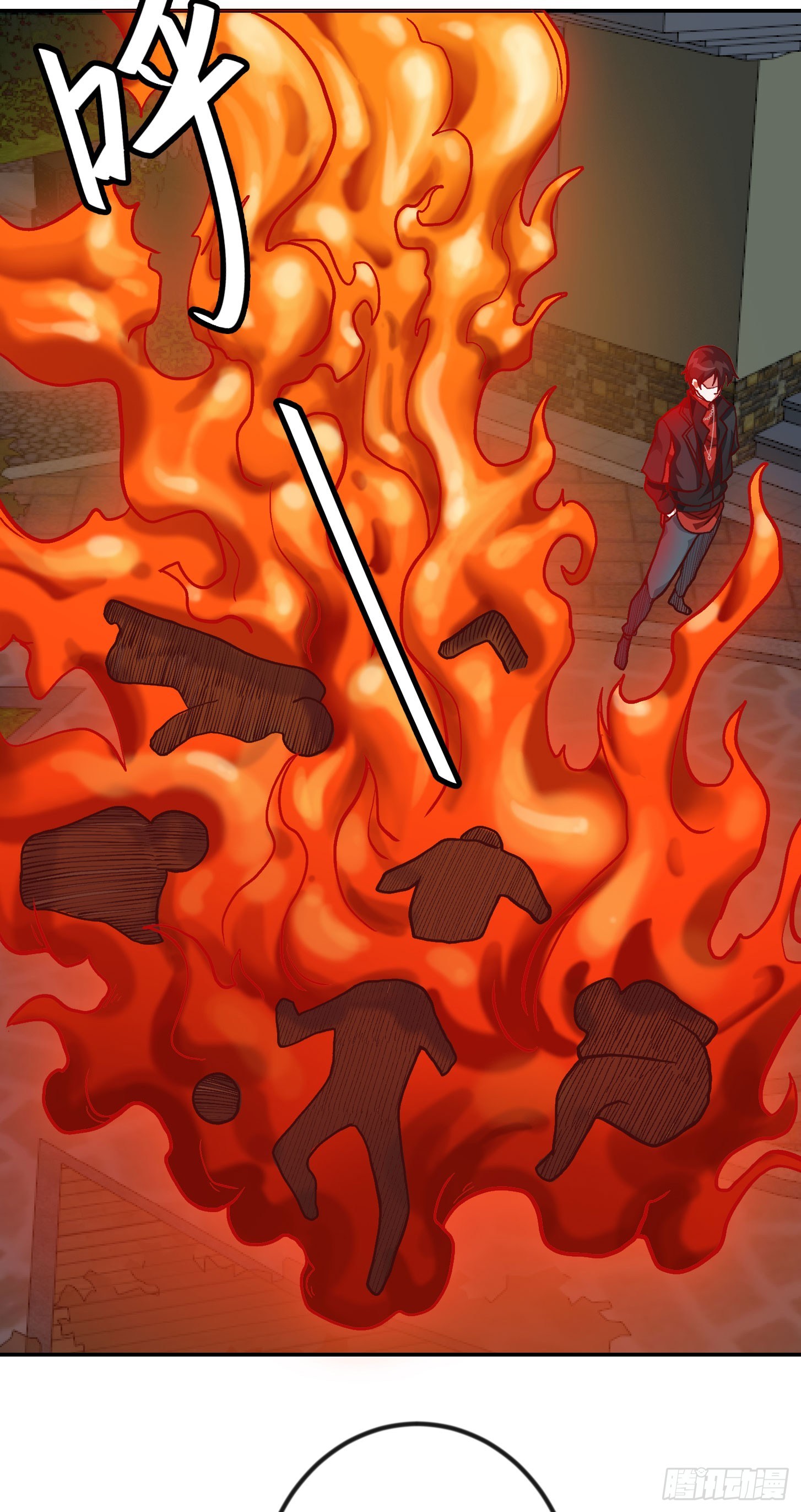 Chaos Emperor Chapter 08 Gambar 10