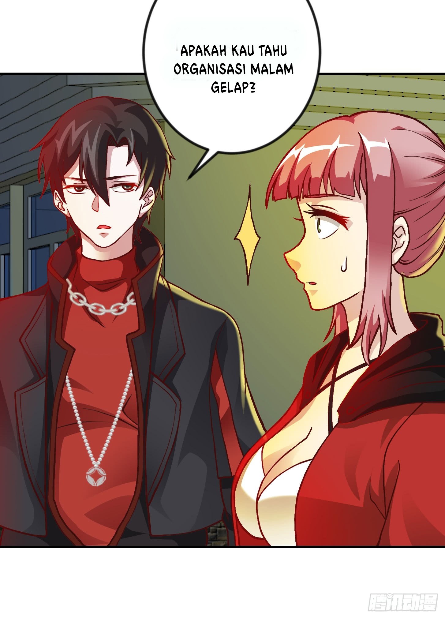 Chaos Emperor Chapter 08 Gambar 11