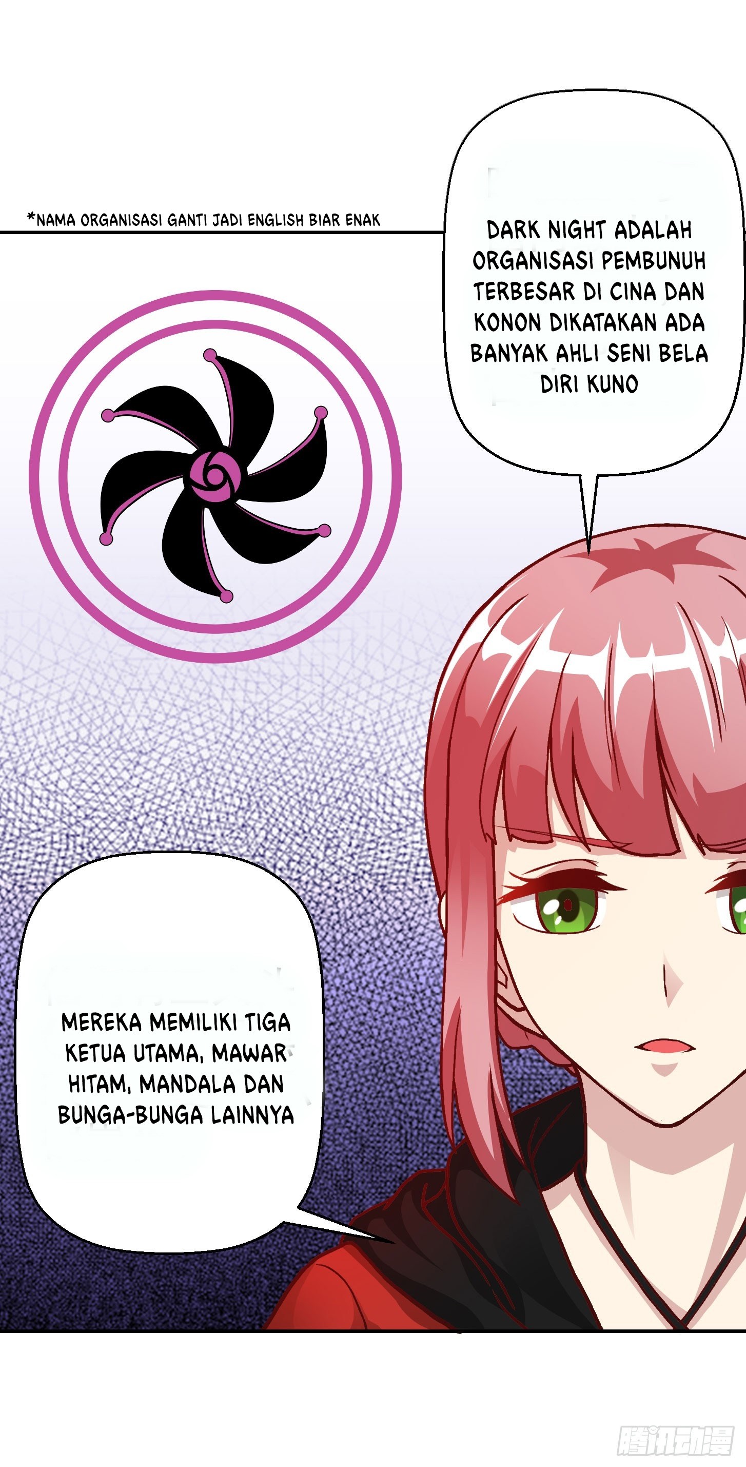 Chaos Emperor Chapter 08 Gambar 12