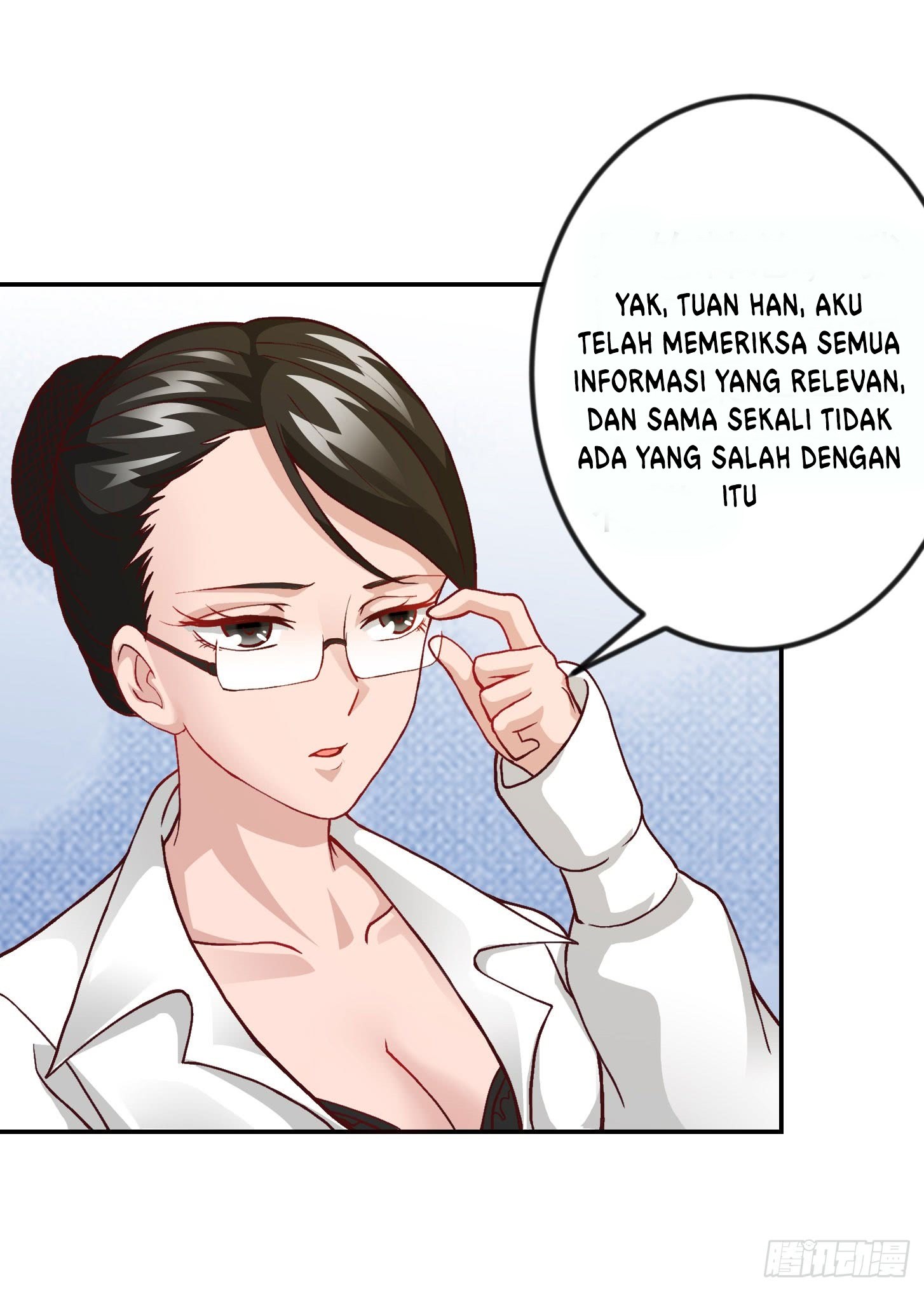 Chaos Emperor Chapter 08 Gambar 21