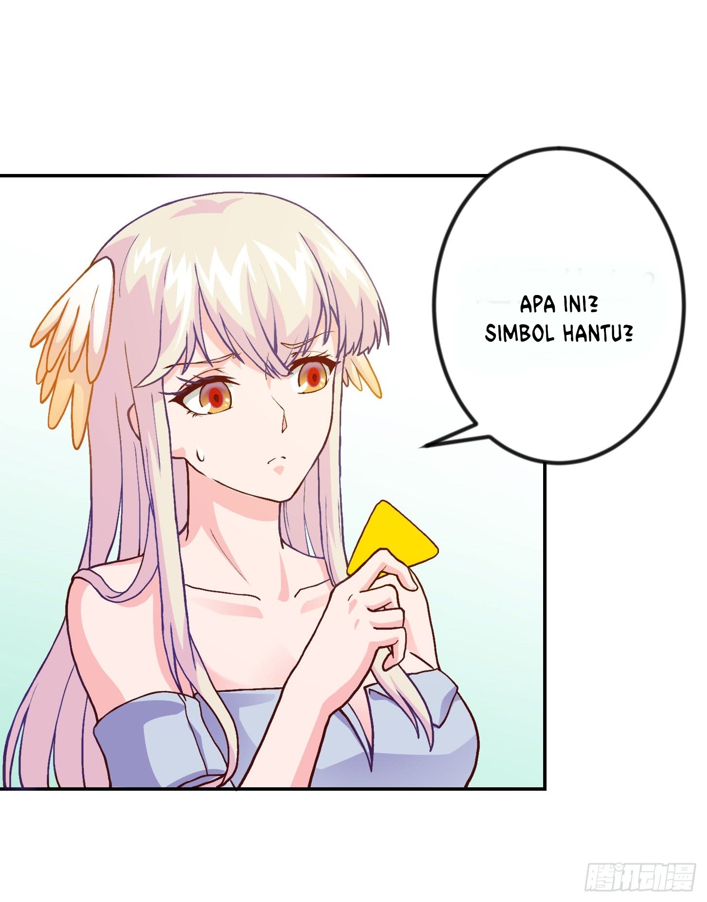 Chaos Emperor Chapter 08 Gambar 28