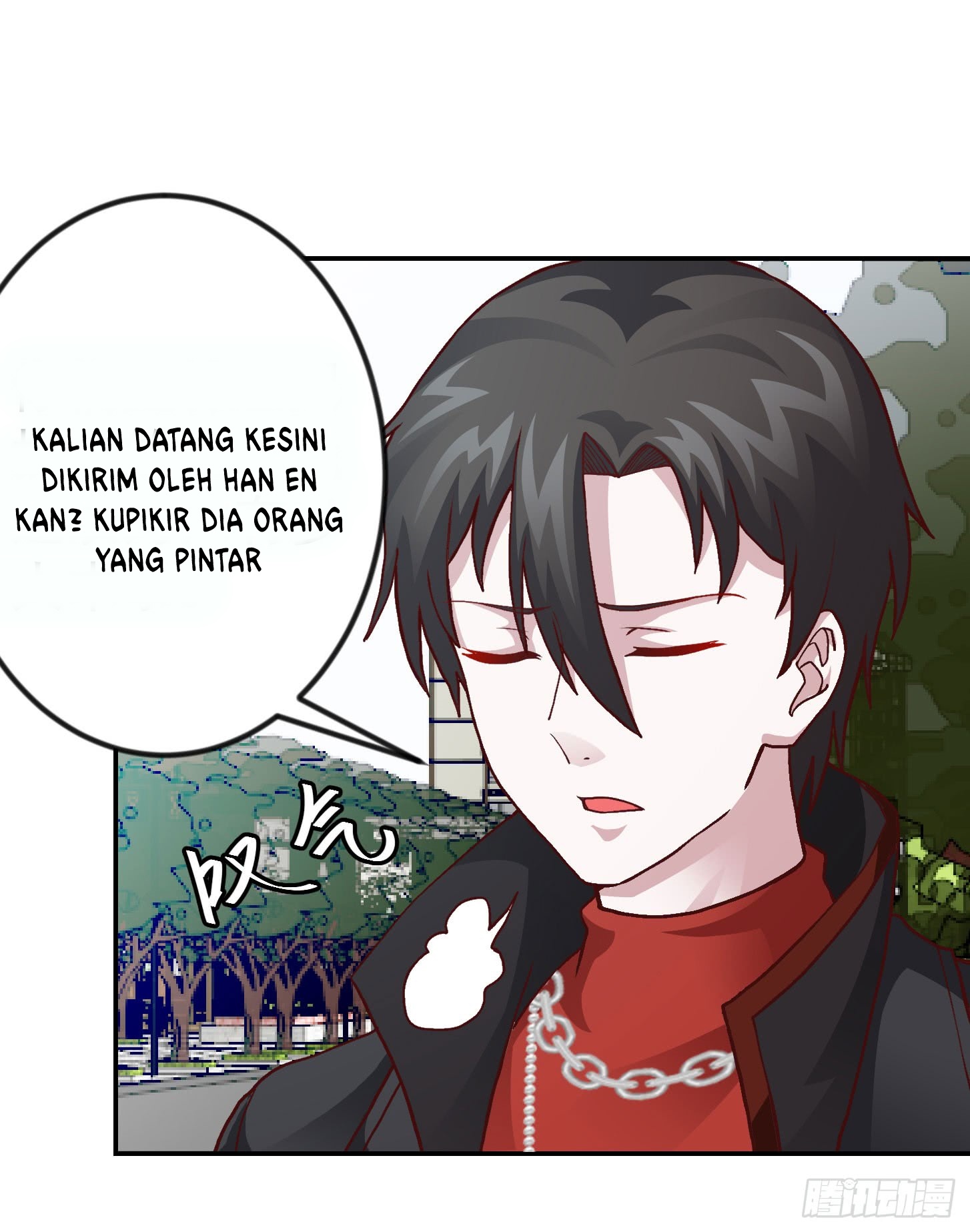 Chaos Emperor Chapter 09 Gambar 3