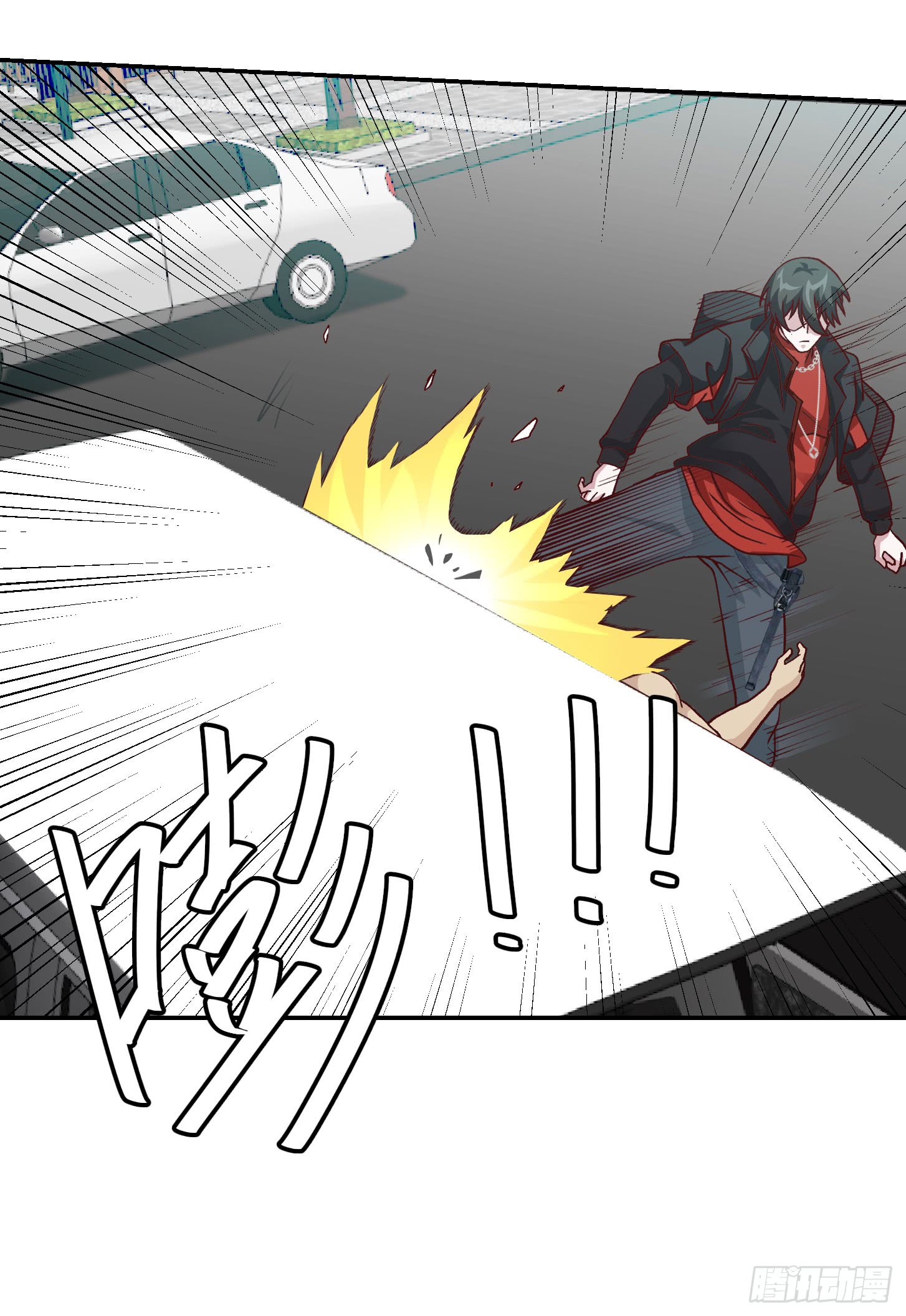 Chaos Emperor Chapter 09 Gambar 9