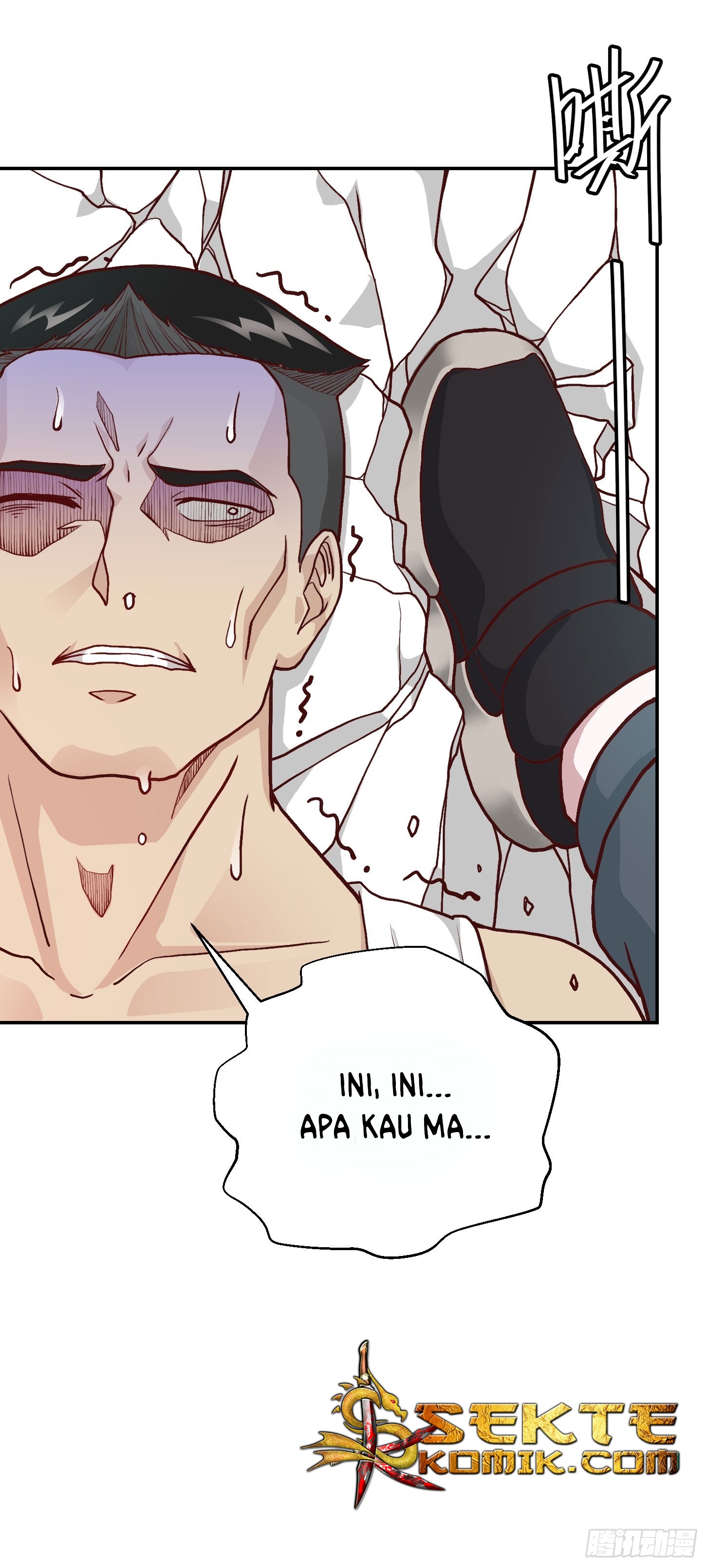 Chaos Emperor Chapter 09 Gambar 10