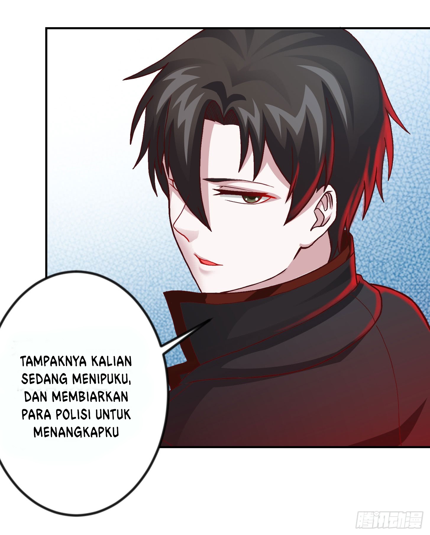 Chaos Emperor Chapter 09 Gambar 13