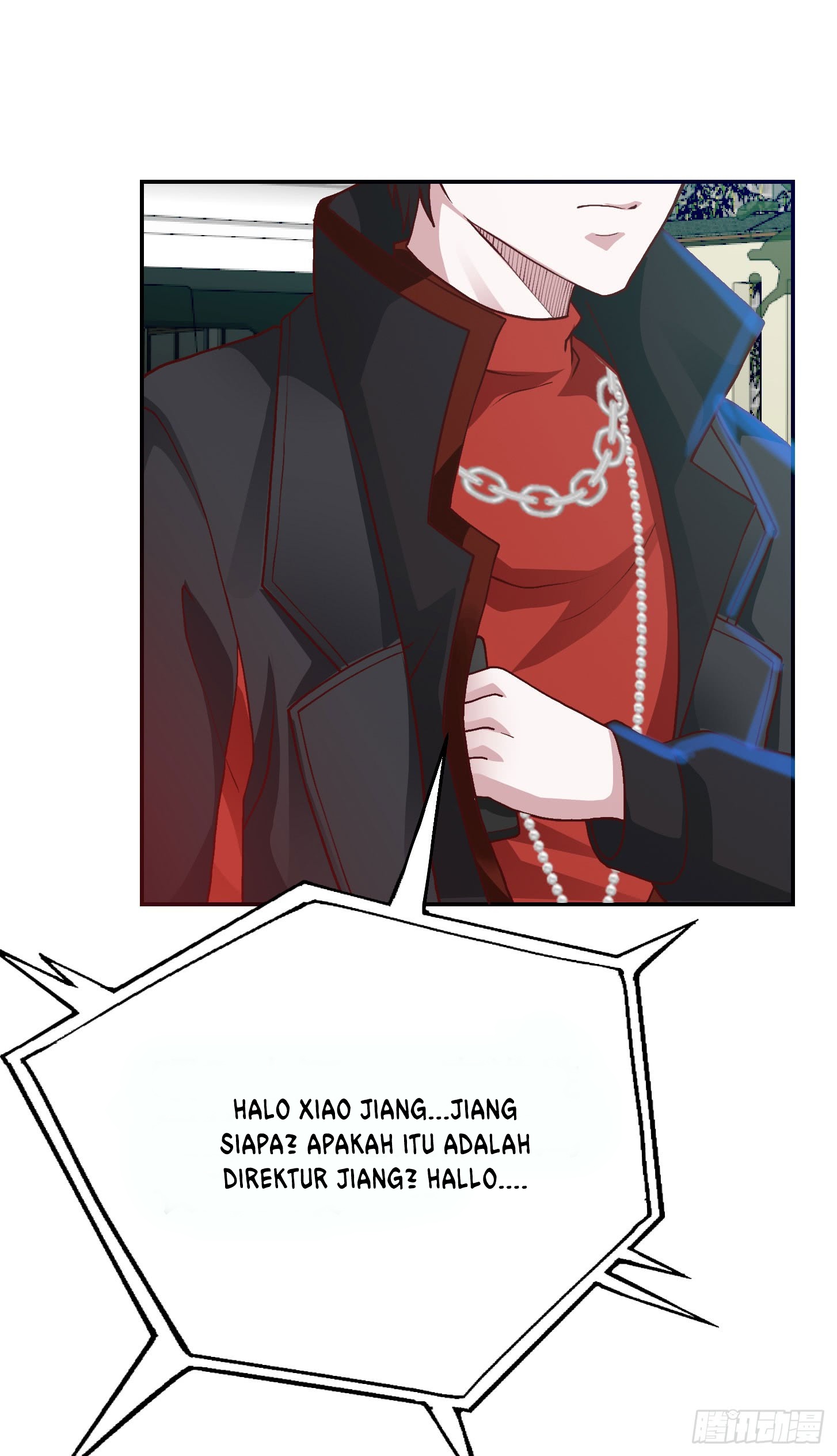 Chaos Emperor Chapter 09 Gambar 16