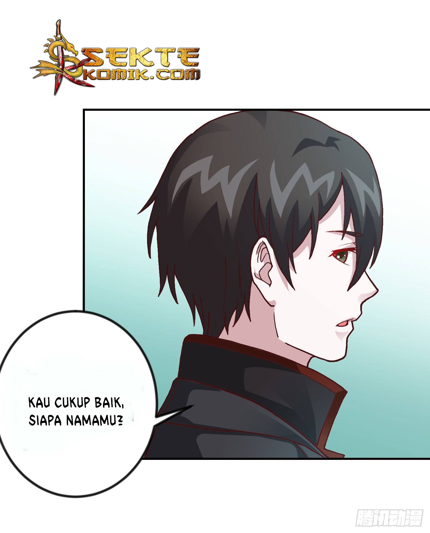 Chaos Emperor Chapter 09 Gambar 19