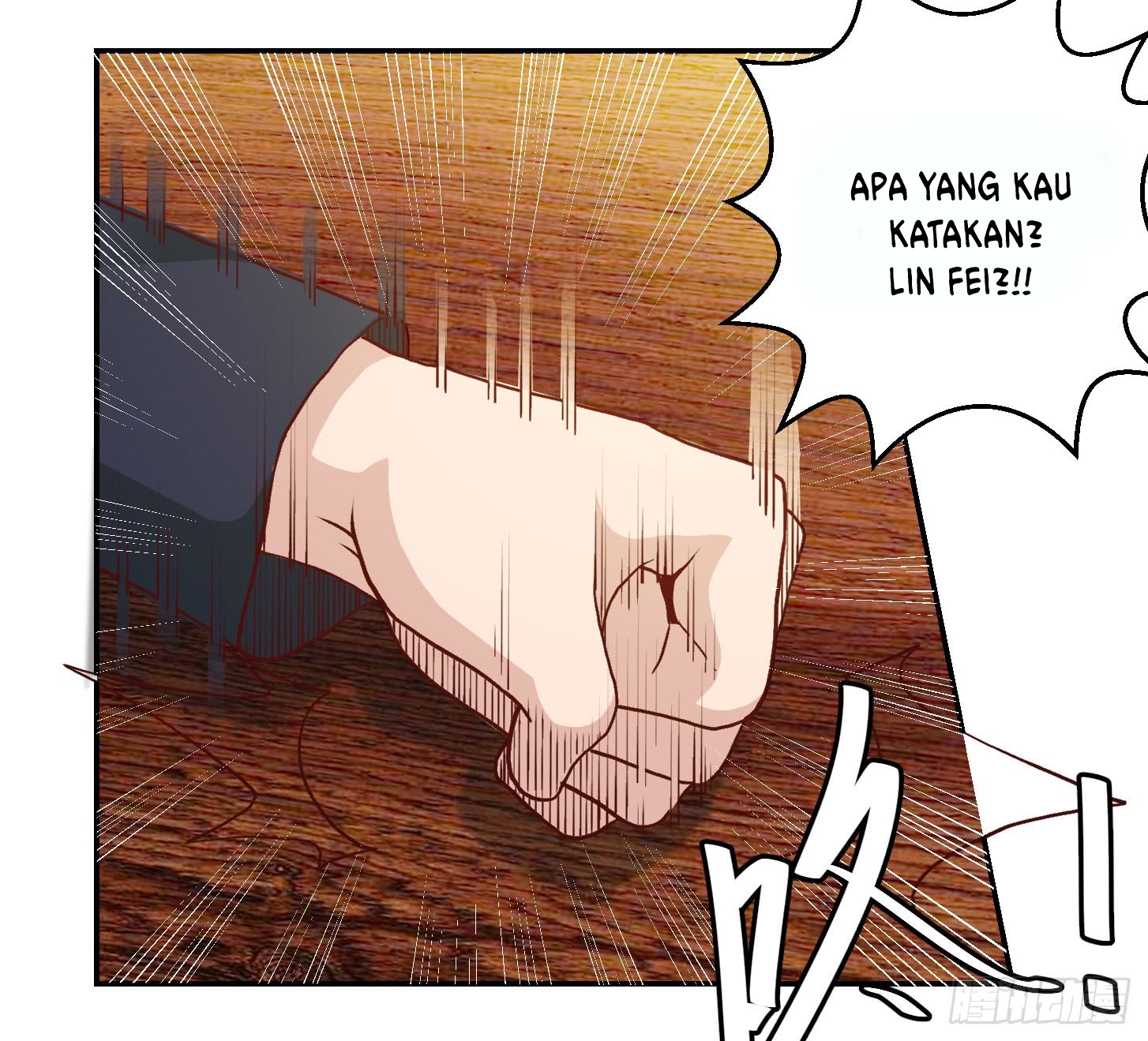 Chaos Emperor Chapter 09 Gambar 24