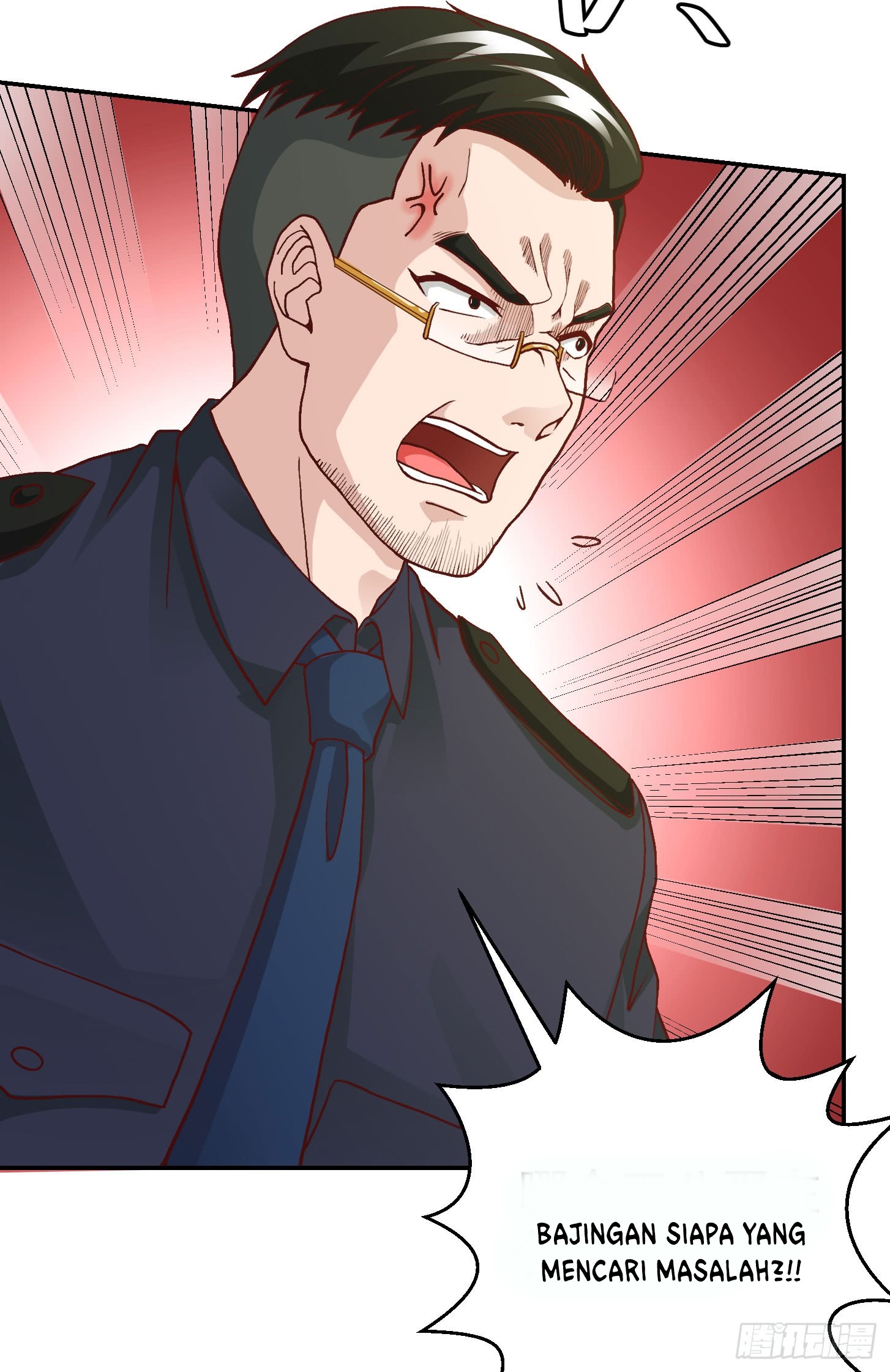 Chaos Emperor Chapter 09 Gambar 25