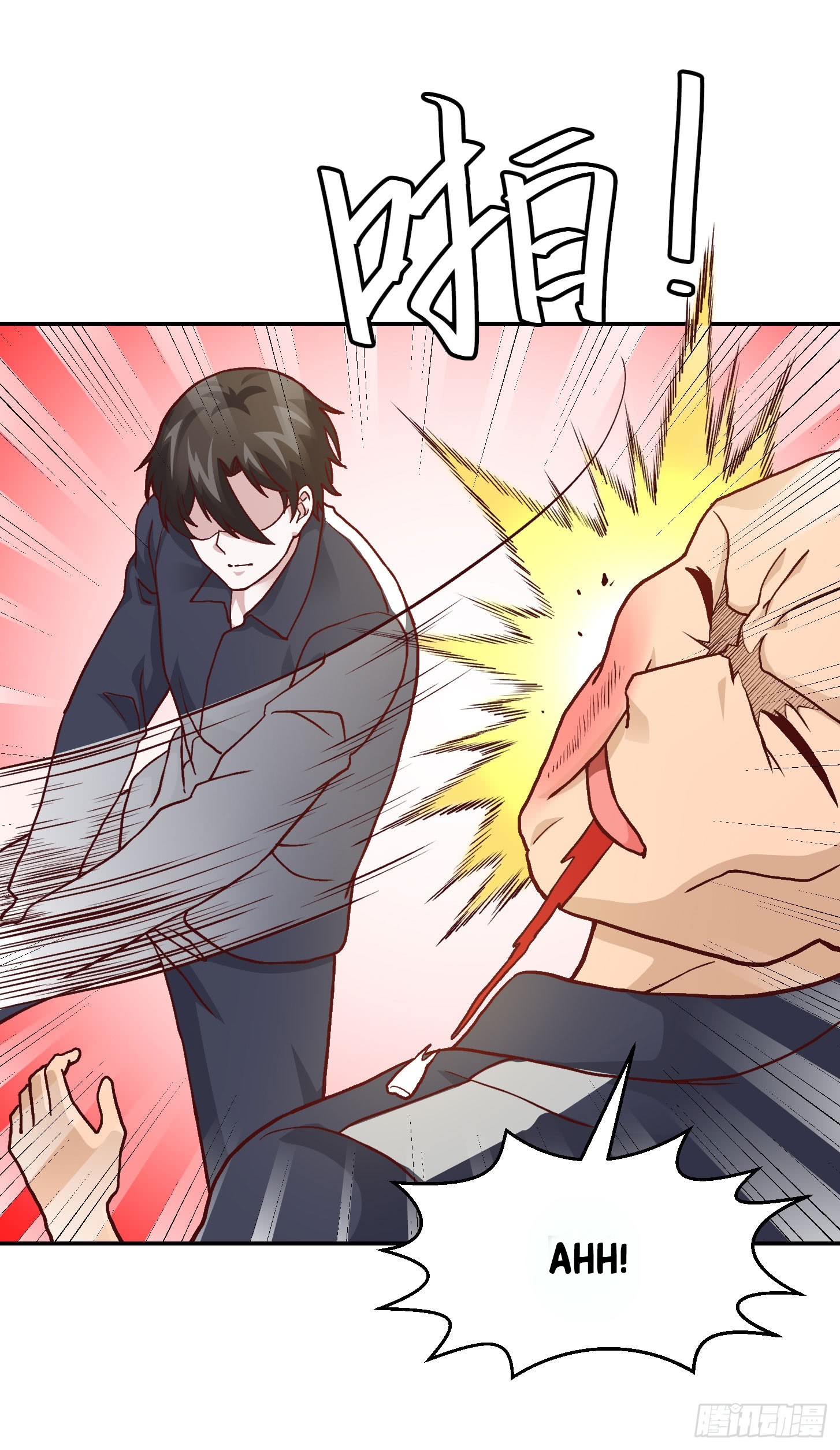 Chaos Emperor Chapter 10 Gambar 8