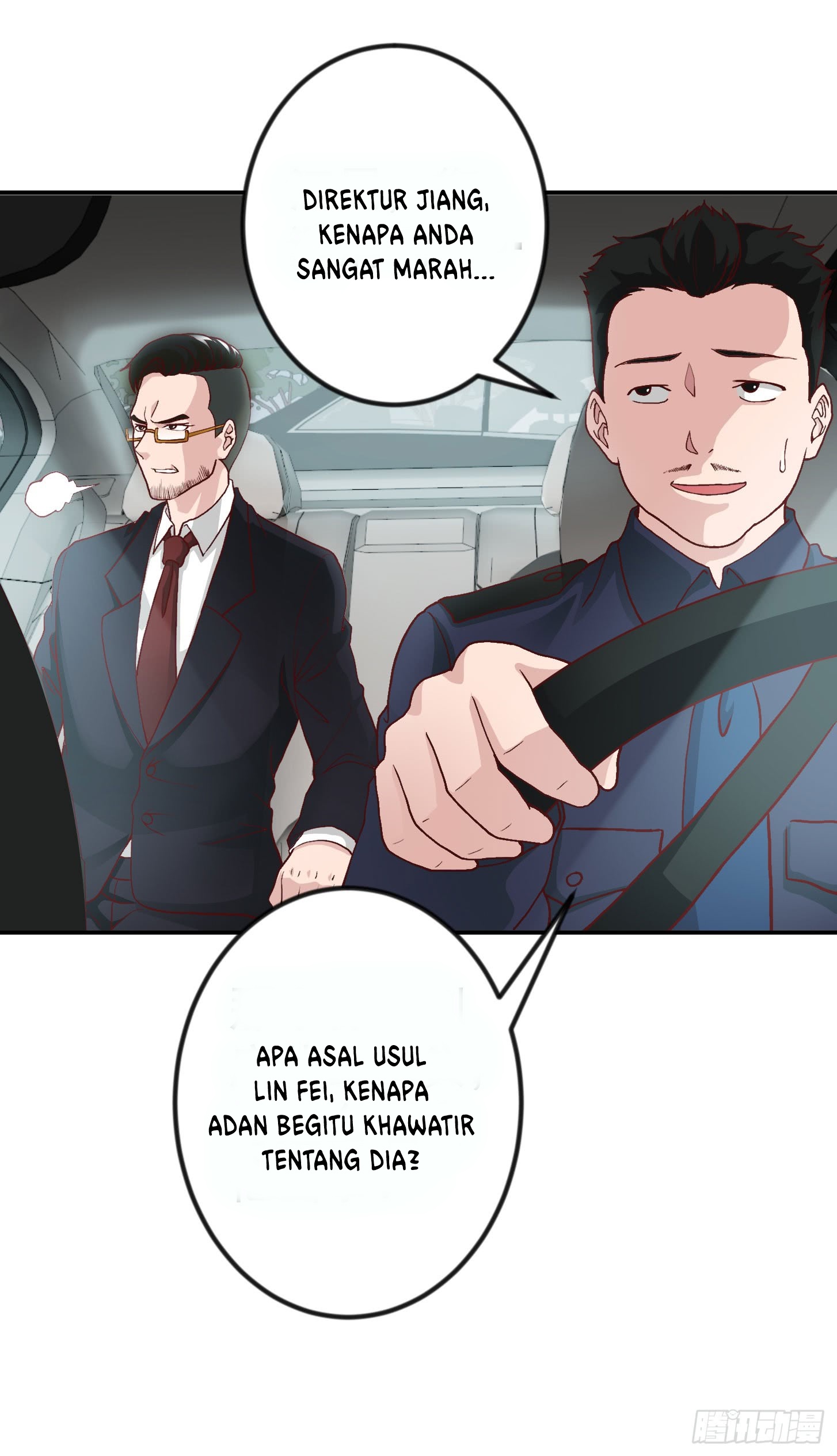 Chaos Emperor Chapter 10 Gambar 13