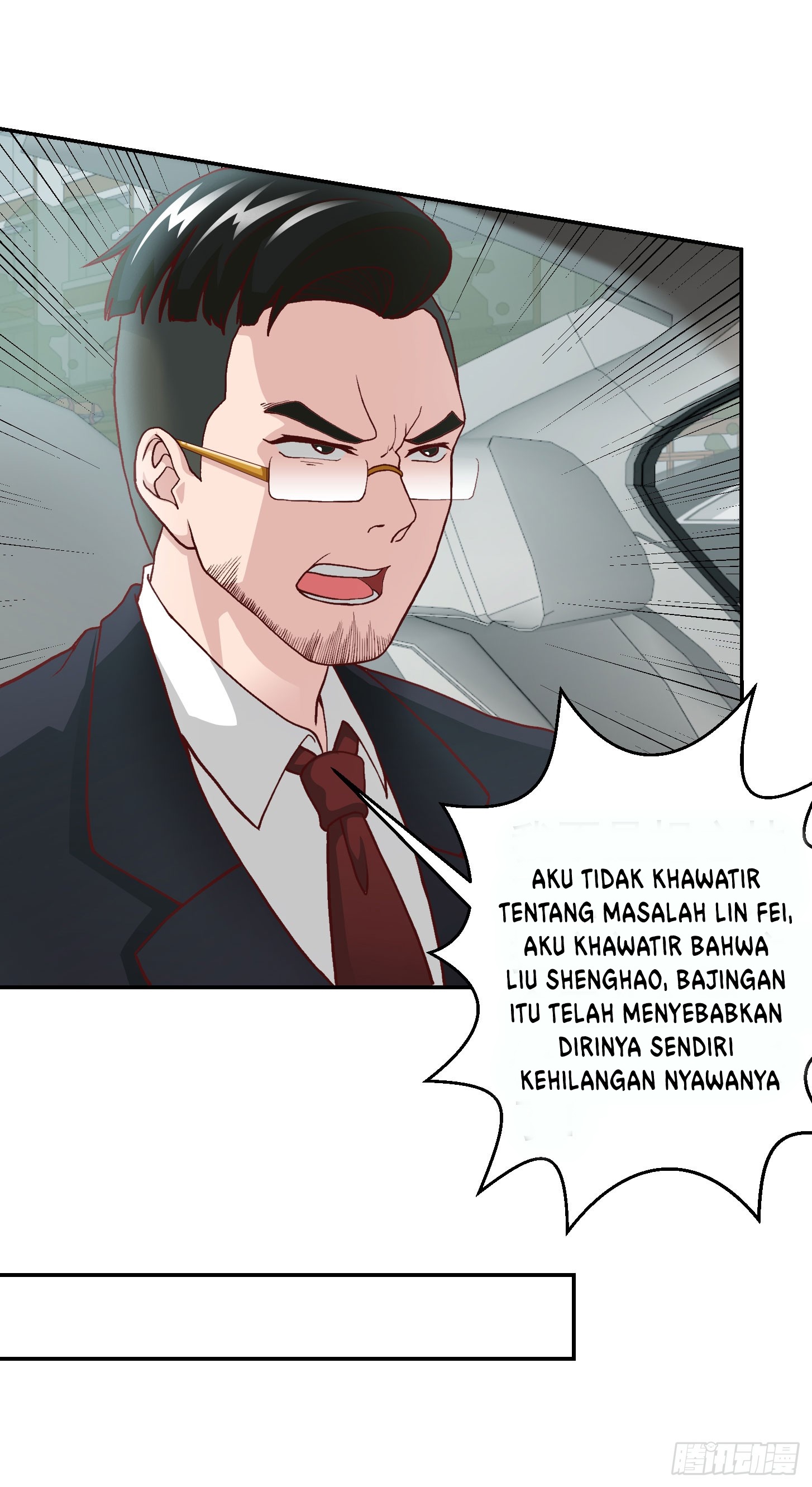 Chaos Emperor Chapter 10 Gambar 14