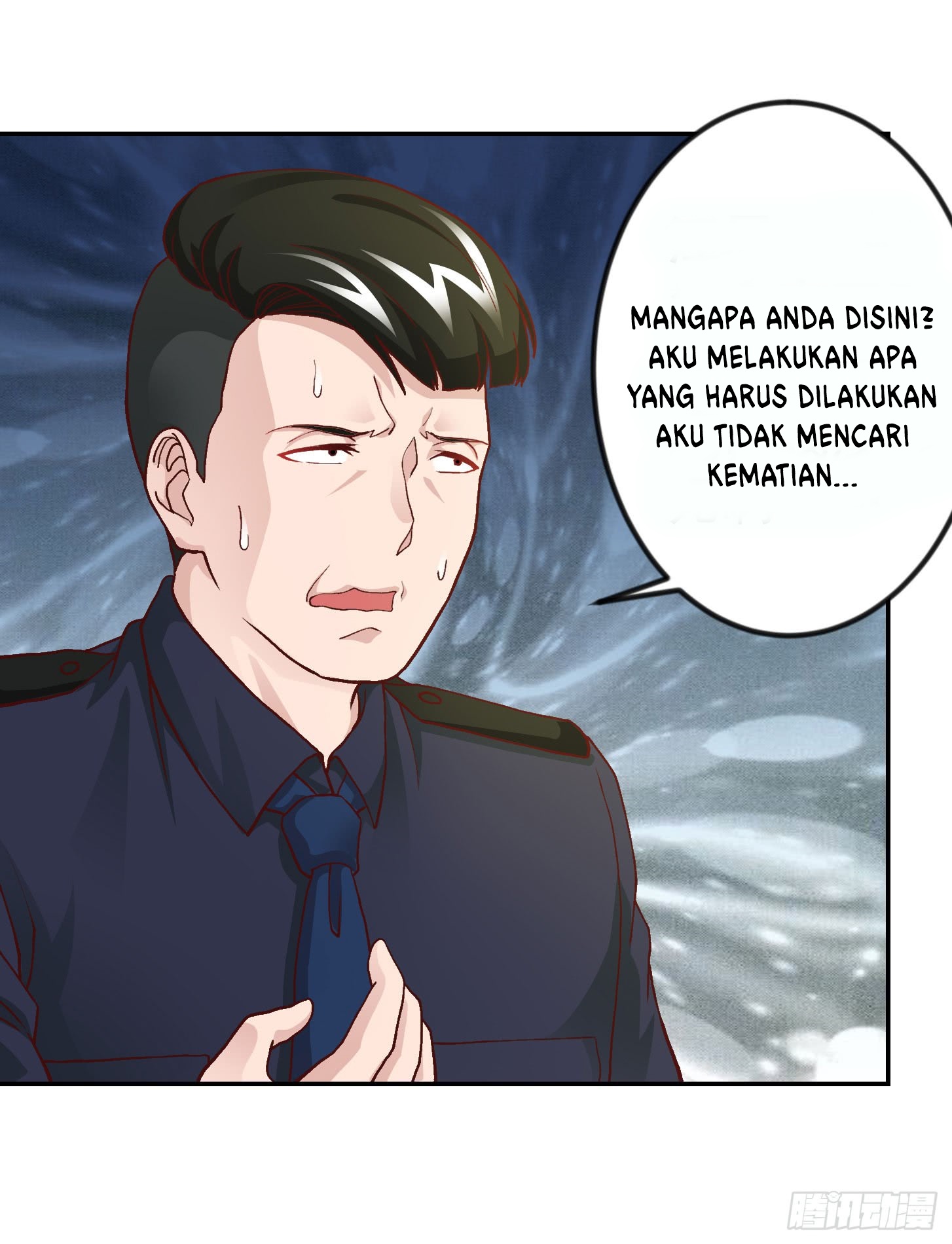 Chaos Emperor Chapter 10 Gambar 19