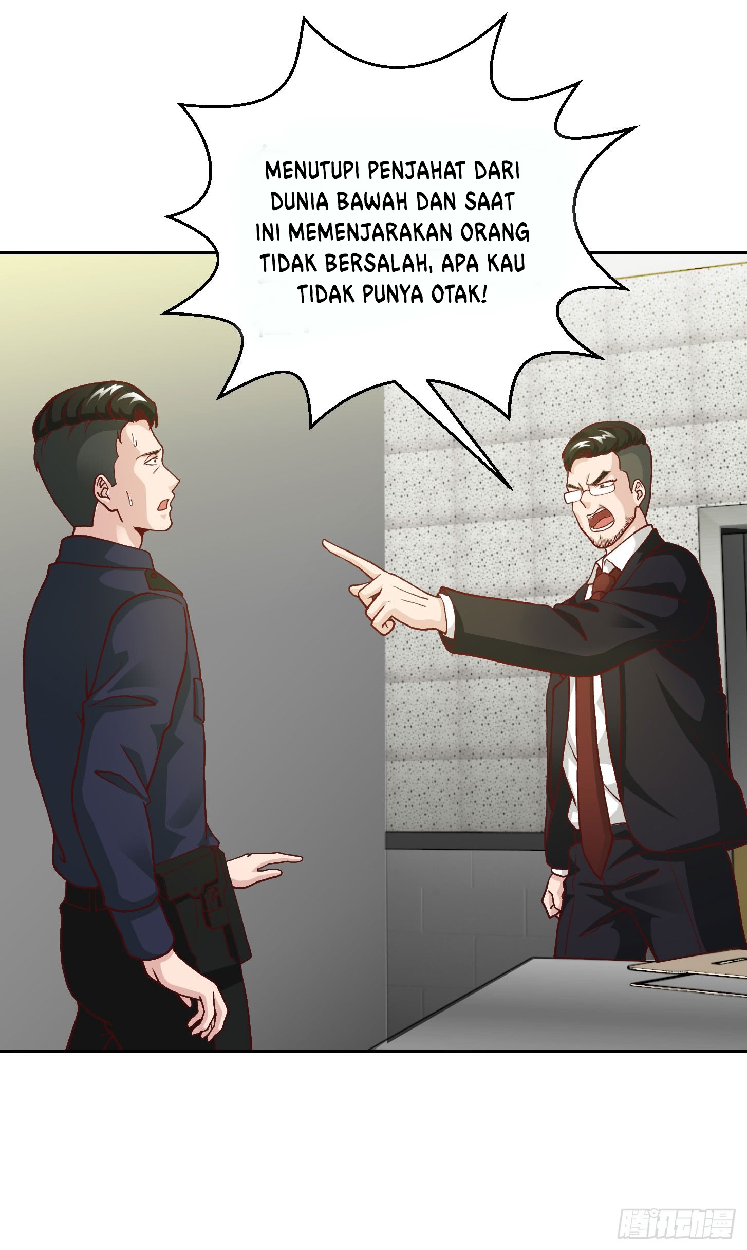 Chaos Emperor Chapter 10 Gambar 20