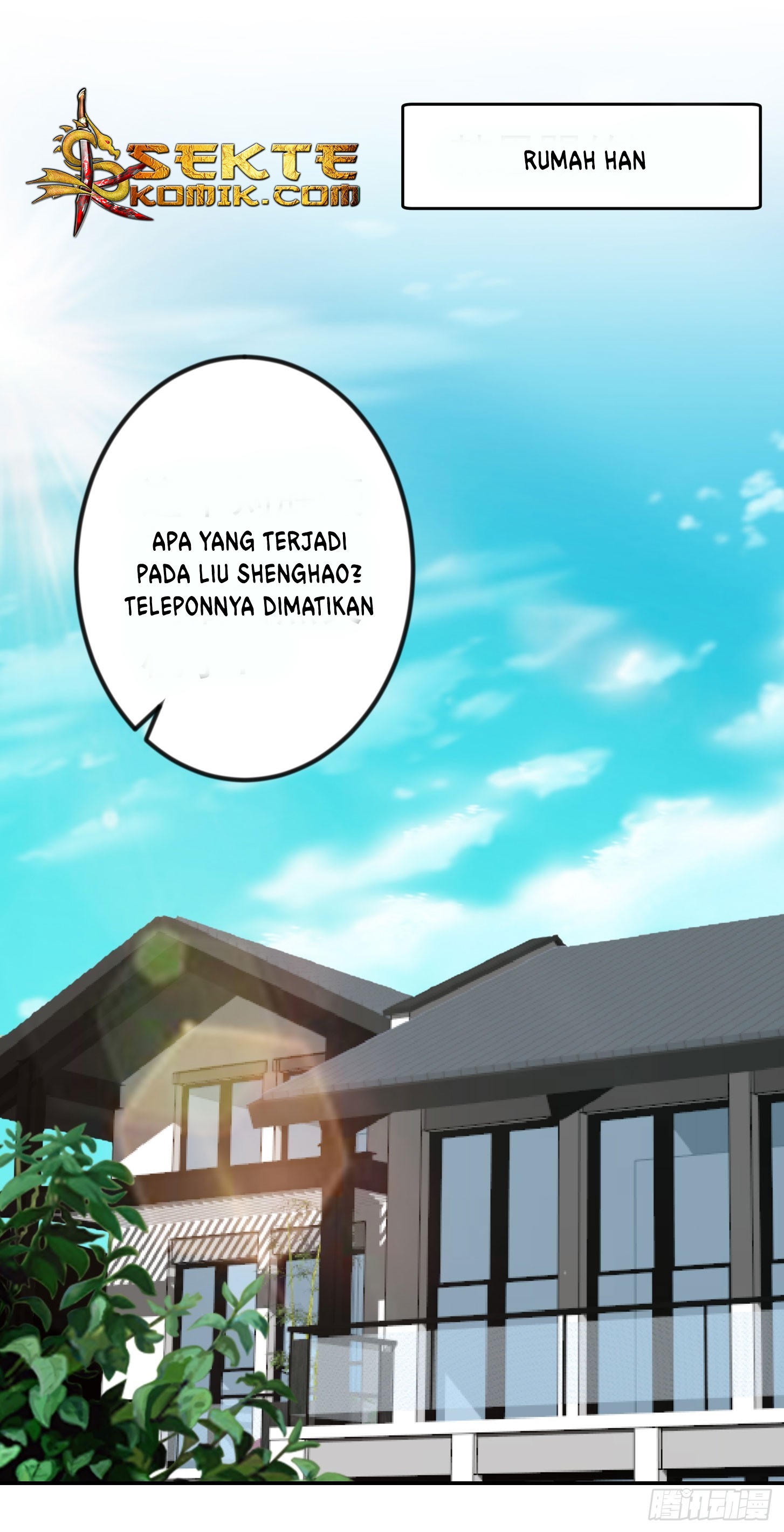 Chaos Emperor Chapter 10 Gambar 32