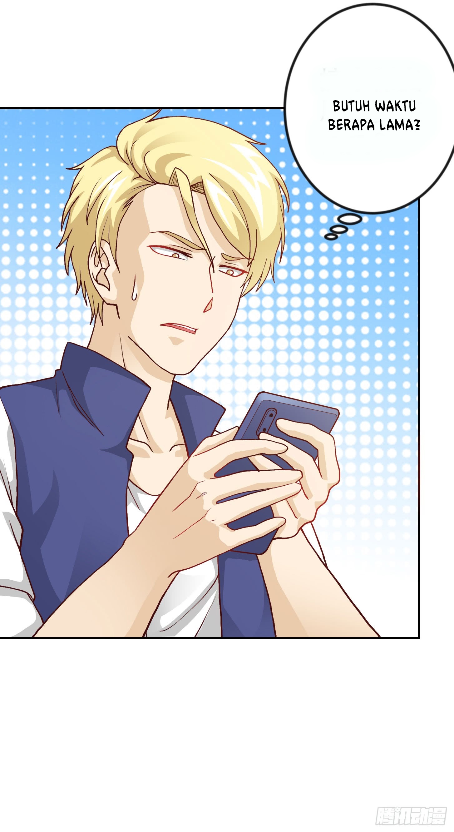 Chaos Emperor Chapter 10 Gambar 33
