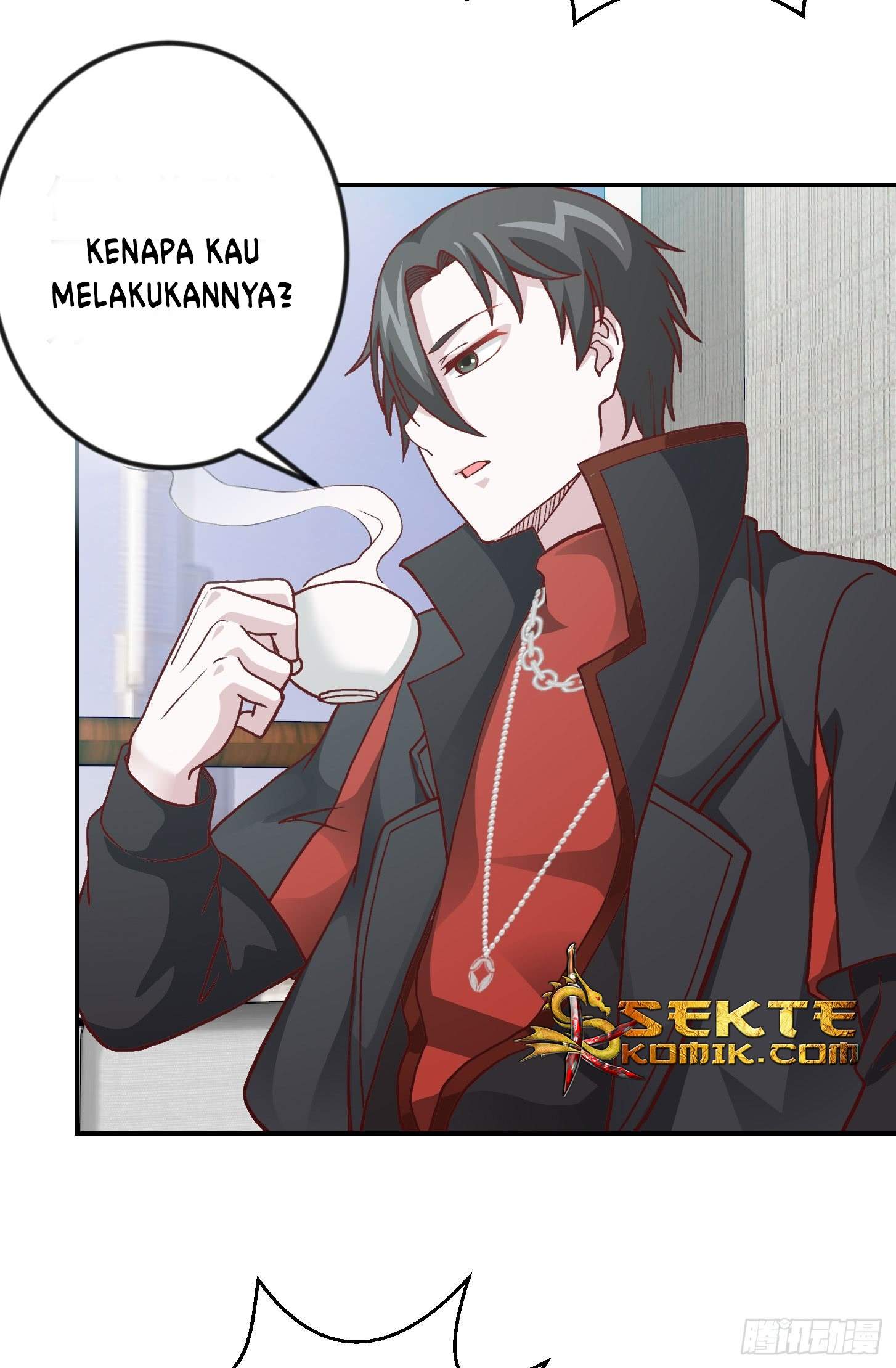 Chaos Emperor Chapter 12 Gambar 4