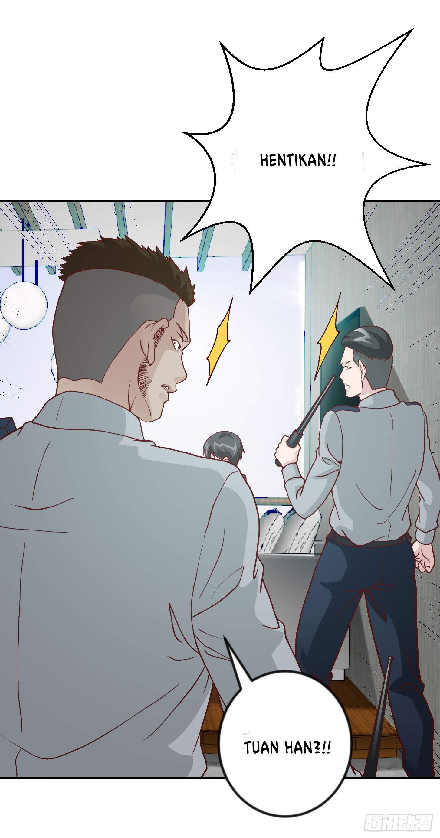 Chaos Emperor Chapter 12 Gambar 6