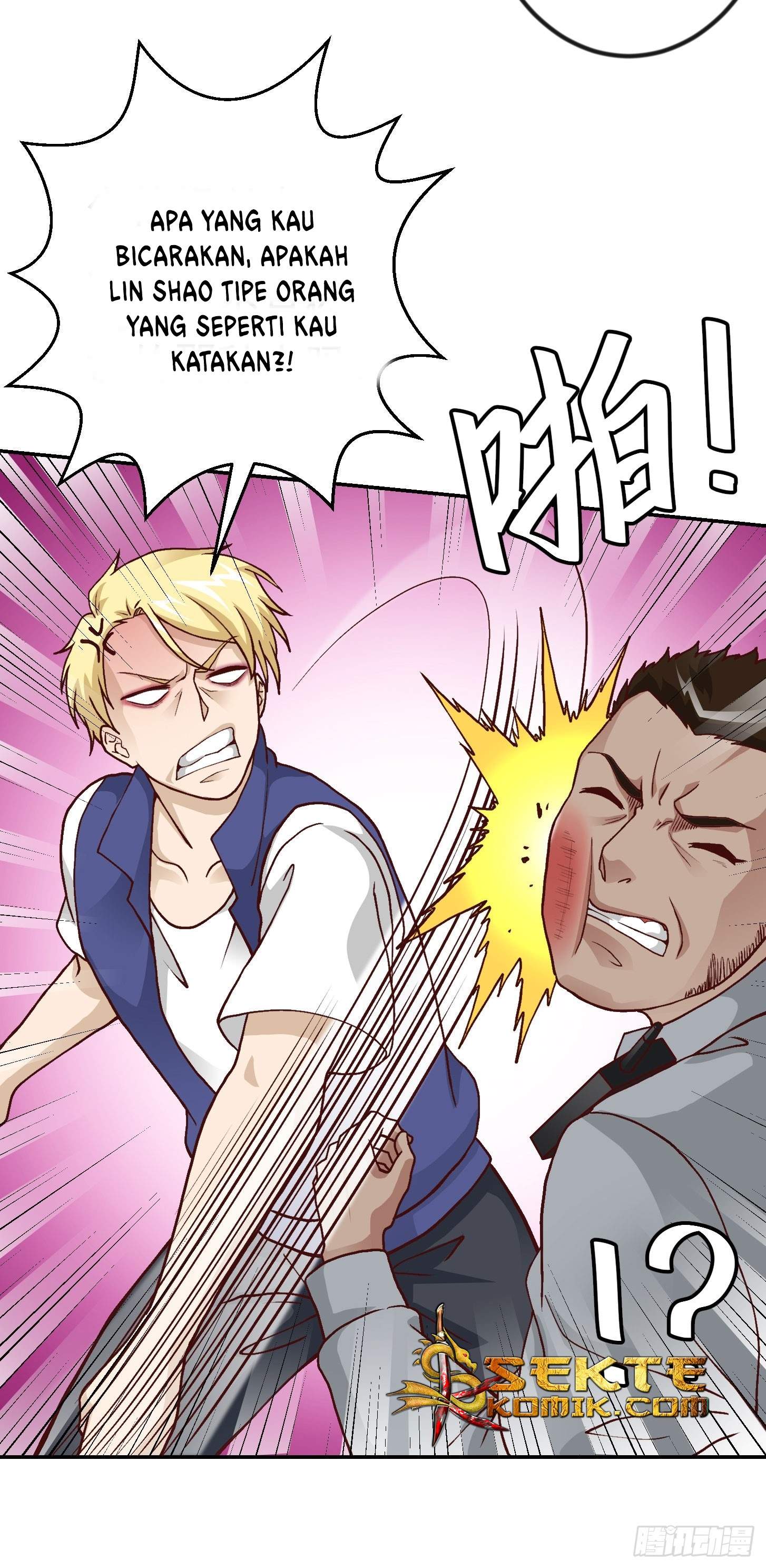 Chaos Emperor Chapter 12 Gambar 8