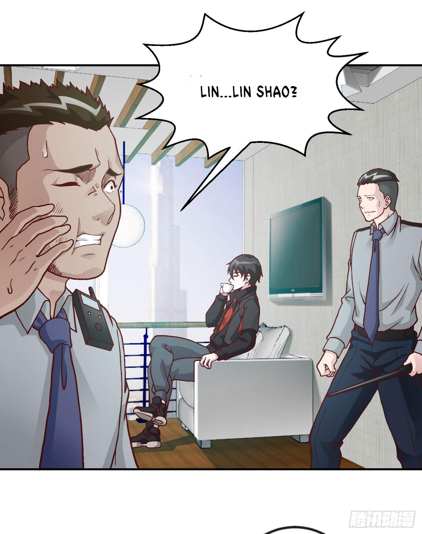 Chaos Emperor Chapter 12 Gambar 9