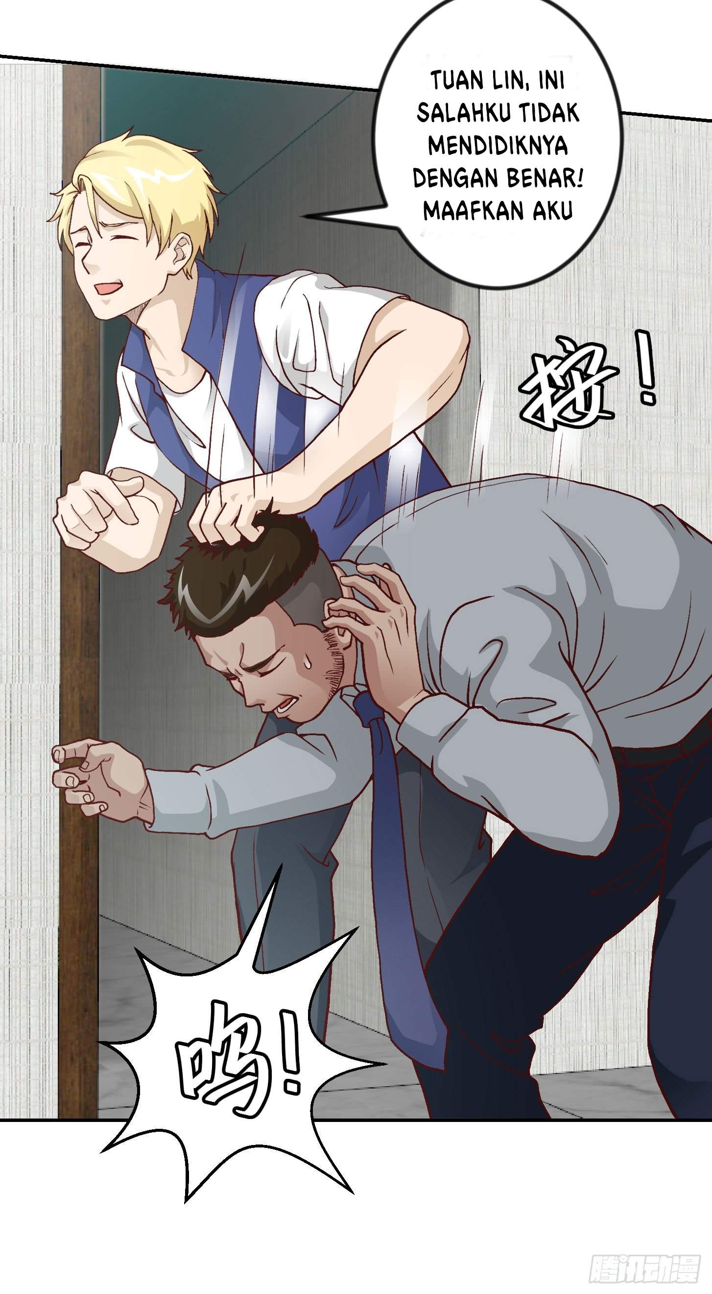 Chaos Emperor Chapter 12 Gambar 10