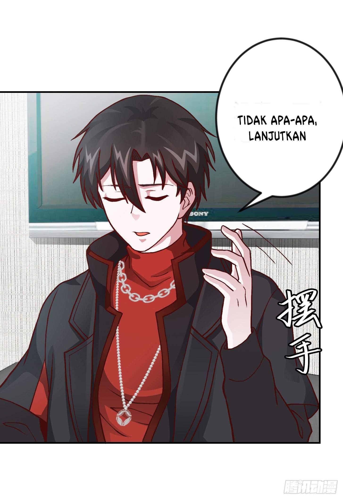 Chaos Emperor Chapter 12 Gambar 11