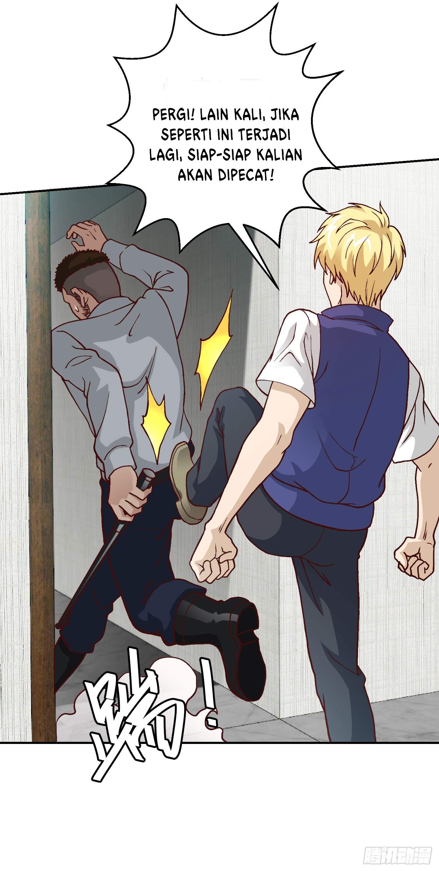 Chaos Emperor Chapter 12 Gambar 12