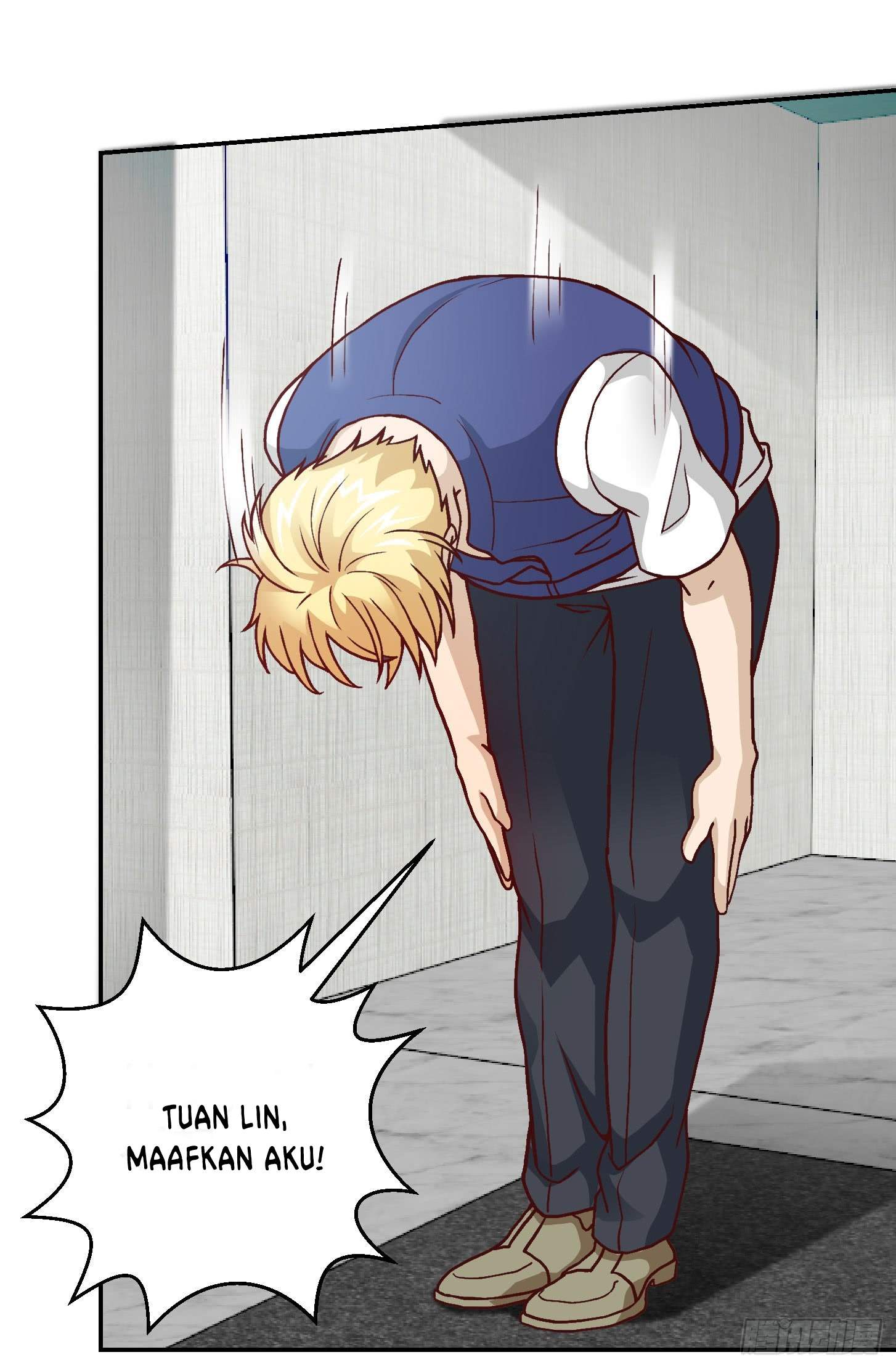 Chaos Emperor Chapter 12 Gambar 15