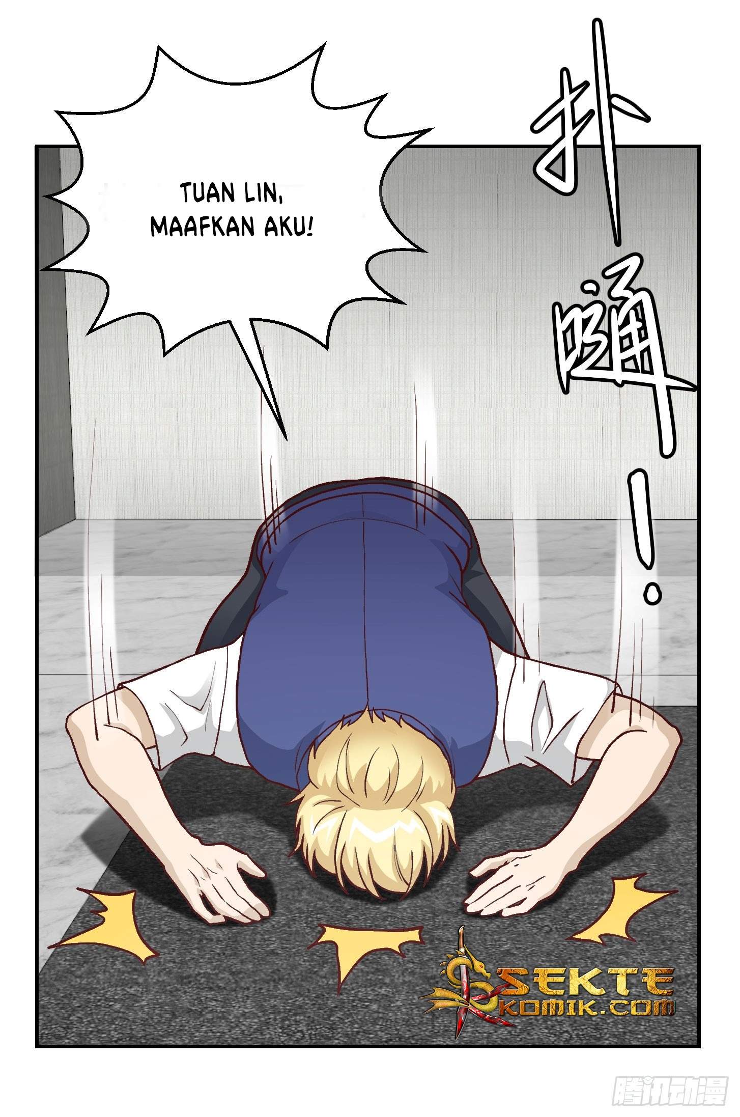 Chaos Emperor Chapter 12 Gambar 17