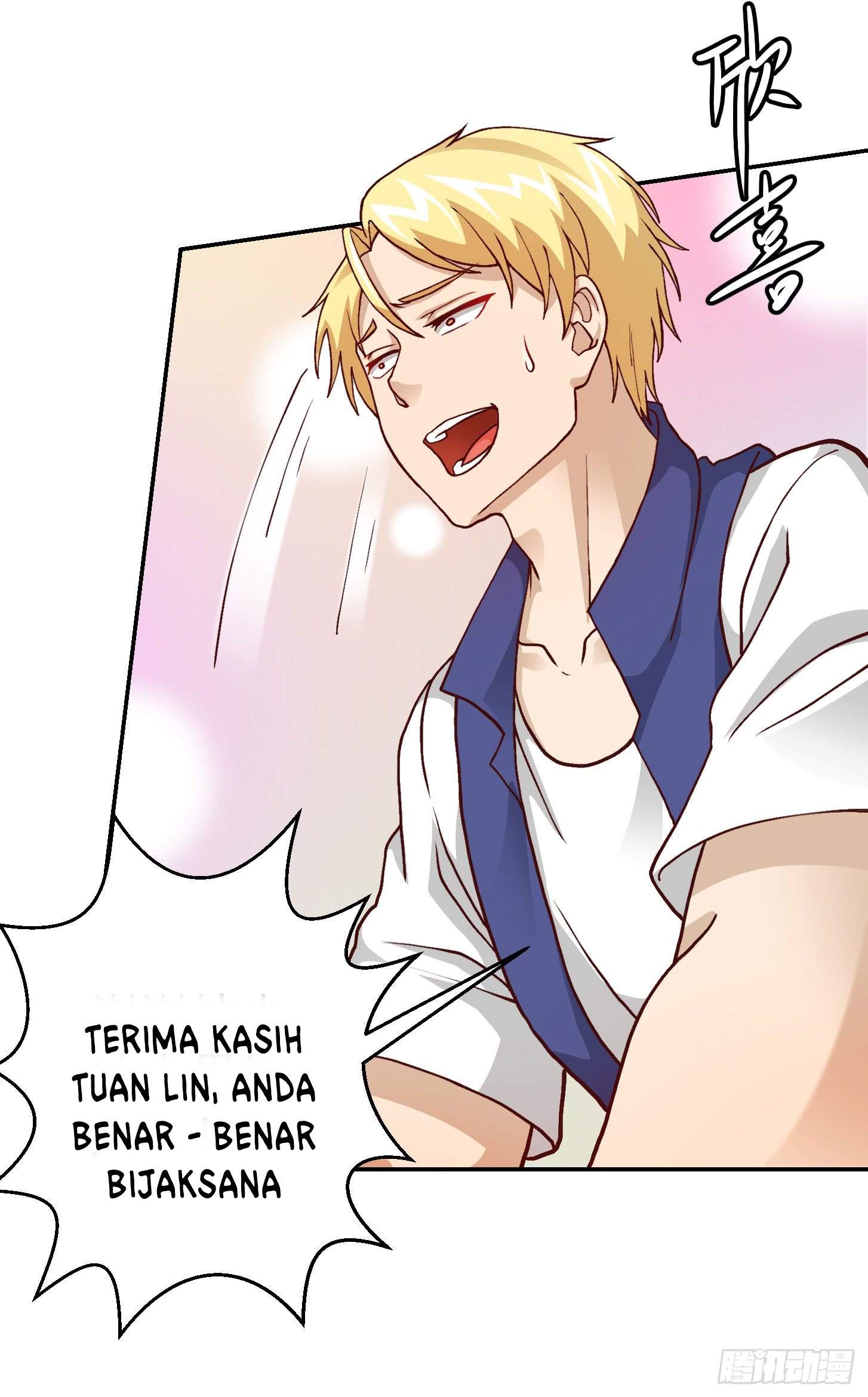Chaos Emperor Chapter 12 Gambar 19