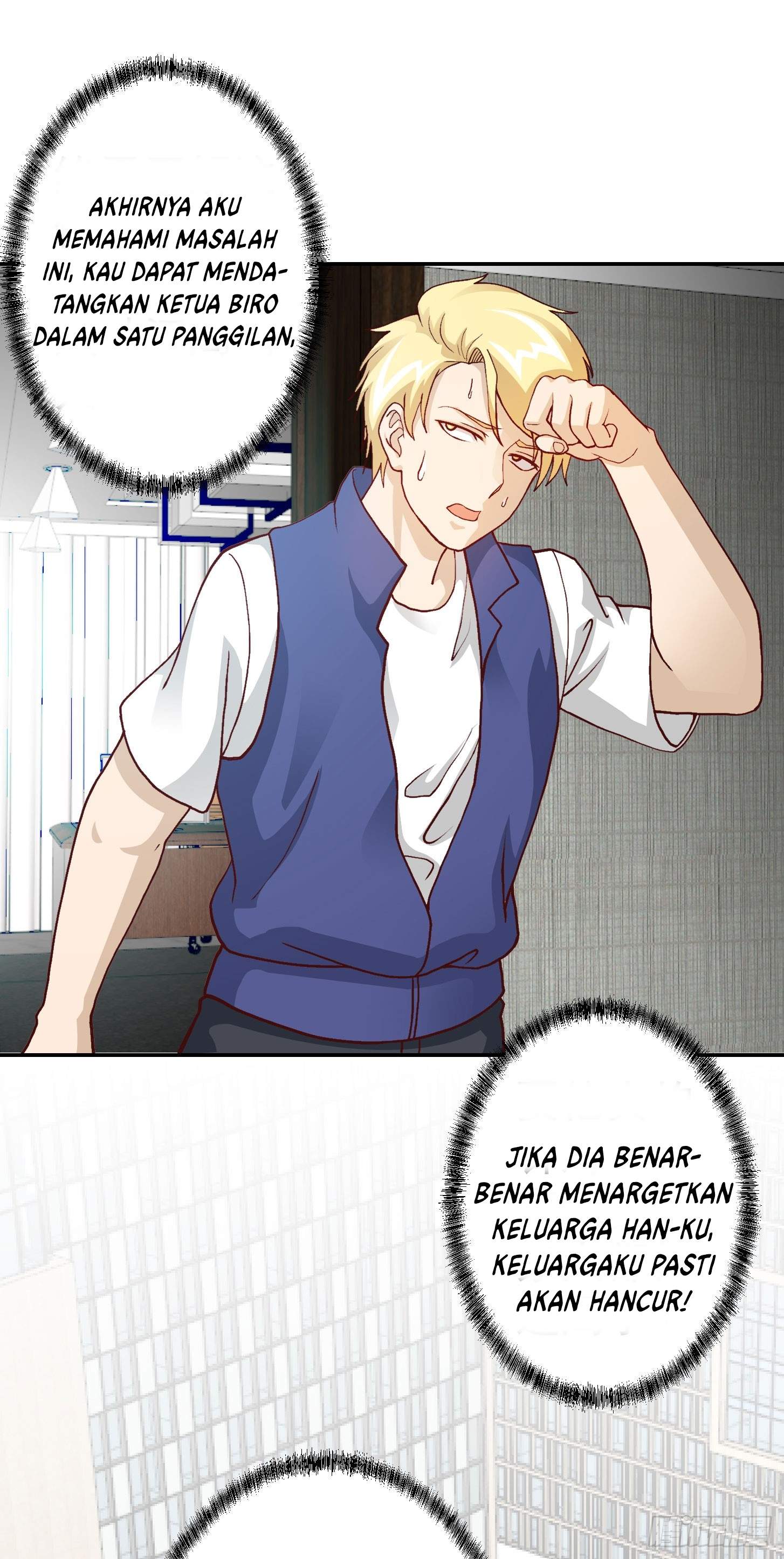 Chaos Emperor Chapter 12 Gambar 20