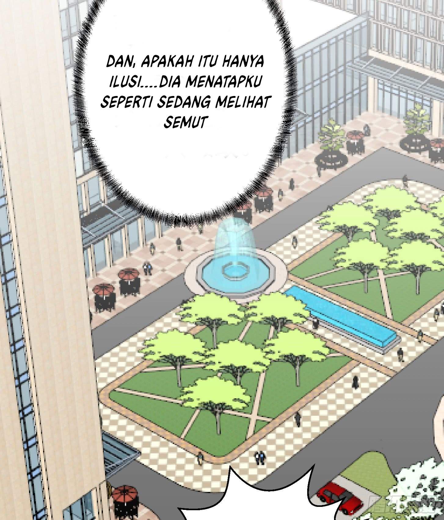 Chaos Emperor Chapter 12 Gambar 21