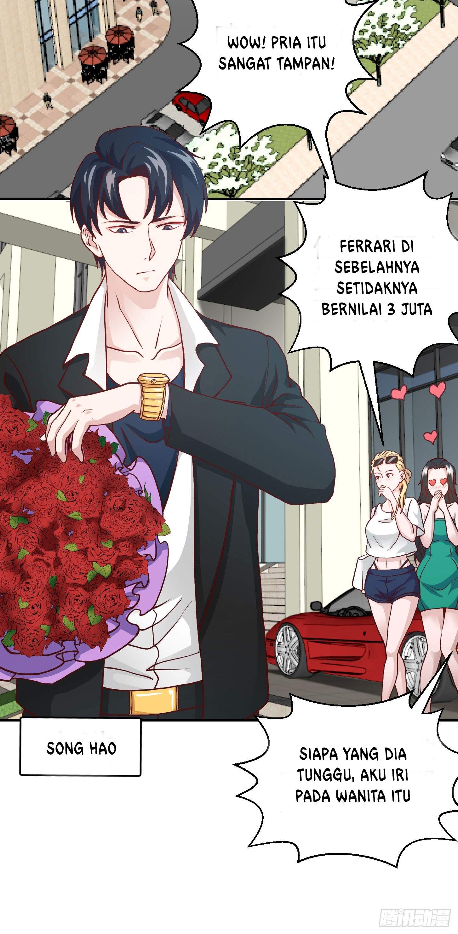Chaos Emperor Chapter 12 Gambar 22